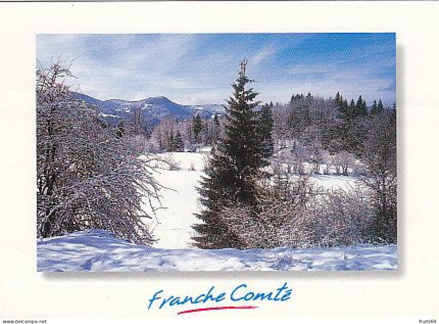 AK 210786 FRANCE - Franche Comte - Franche-Comté