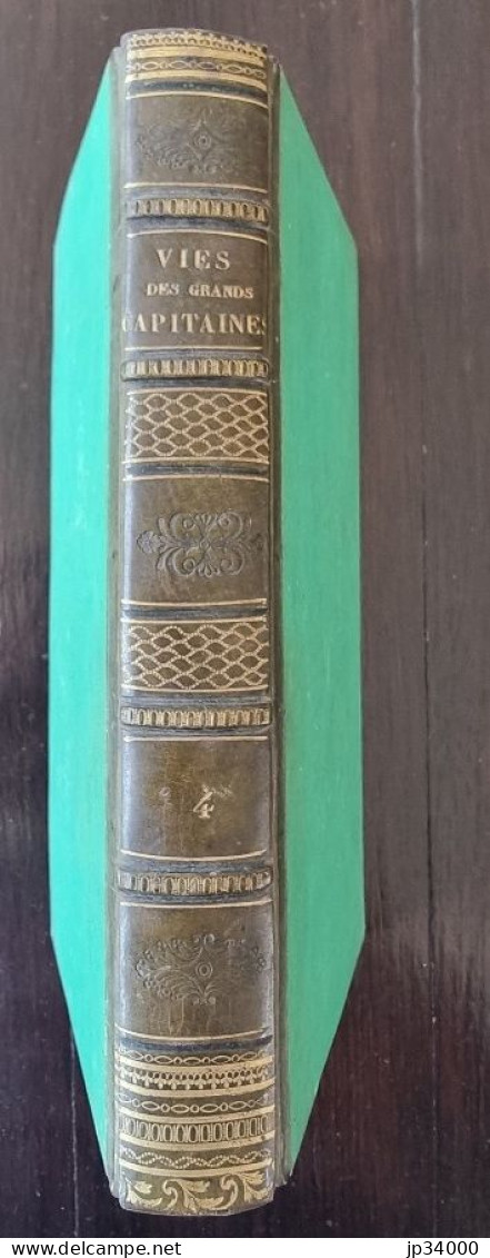 Mazas:Vies Des Grands Capitaines Français Du Moyen-Age.Tome 4: Clisson, De Couci (1828) - Biographien