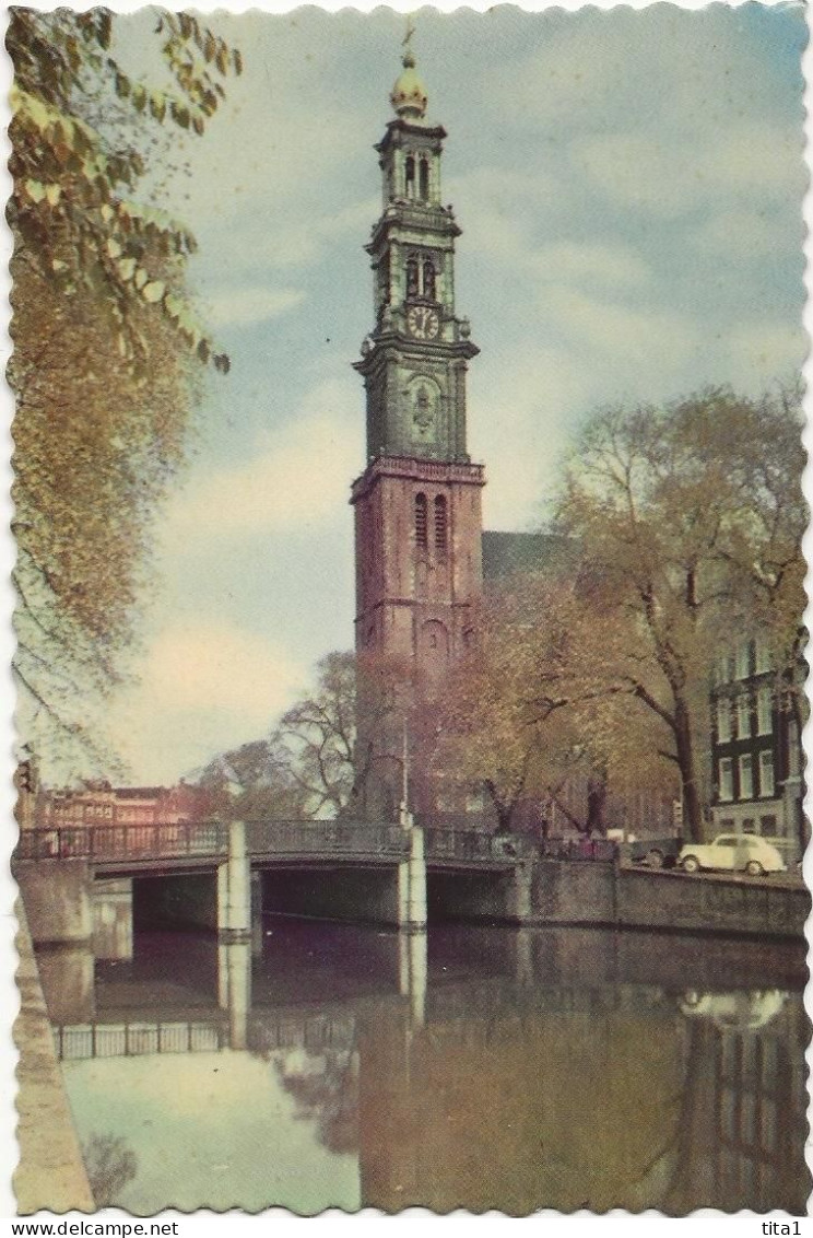 37 - Amsterdam - Westertoren - Amsterdam