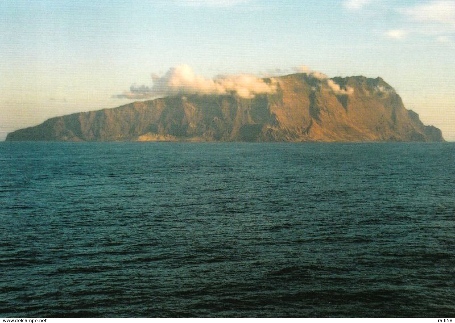 1 AK Robinson Crusoe Island Im Juan Fernandez Archipel - Die Insel Liegt Im Südpazifik Und Gehört Zu Chile * - Chili