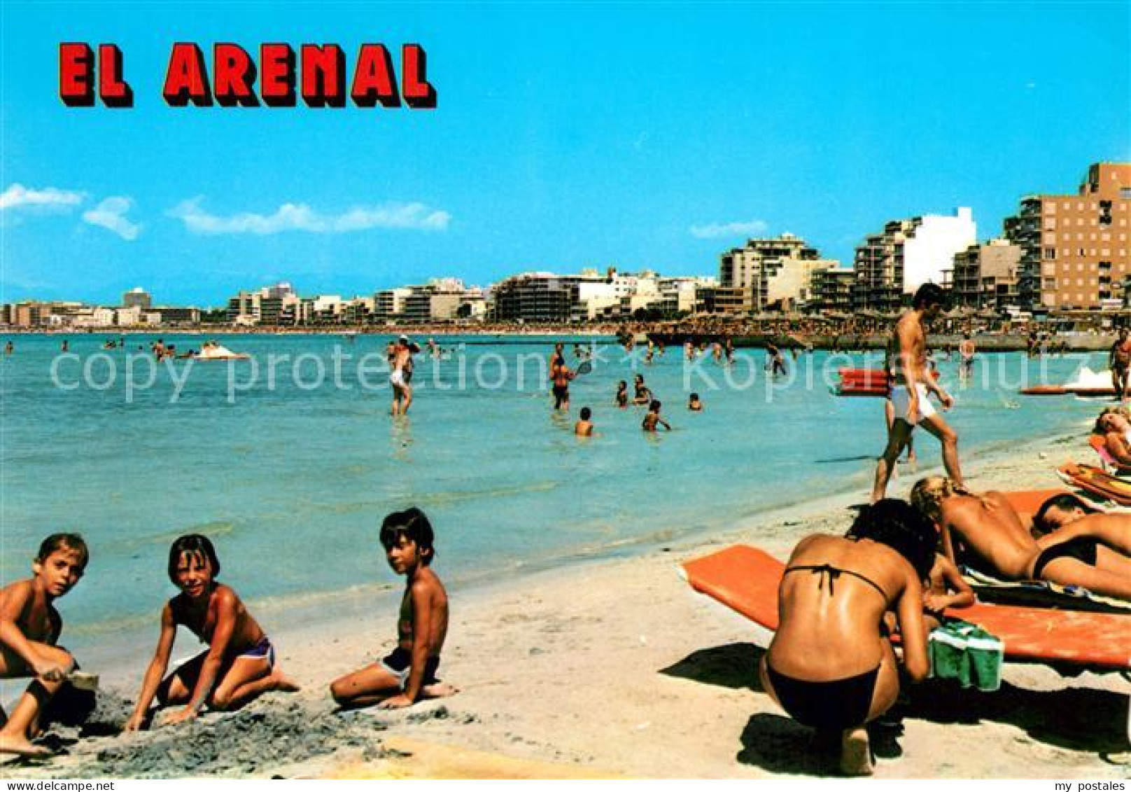 73215396 El Arenal Mallorca Strand Hotels El Arenal Mallorca - Altri & Non Classificati