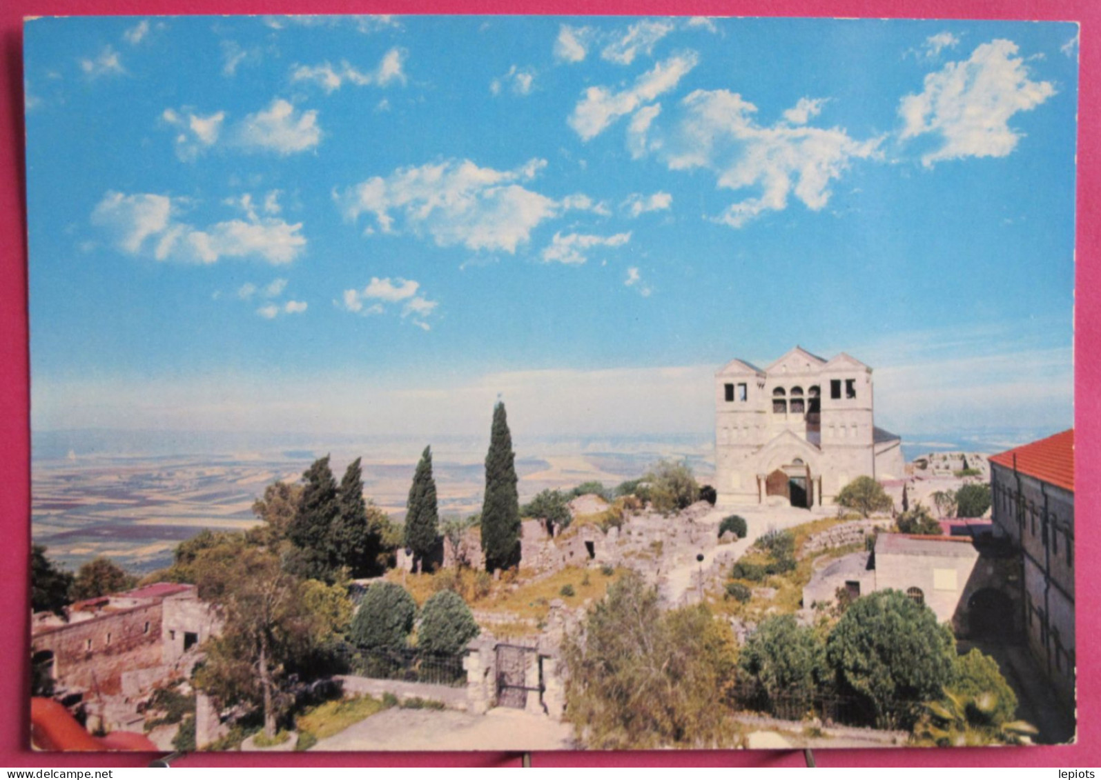 Israël - Mont Thabor - La Basilique - Très Bon état - Israel