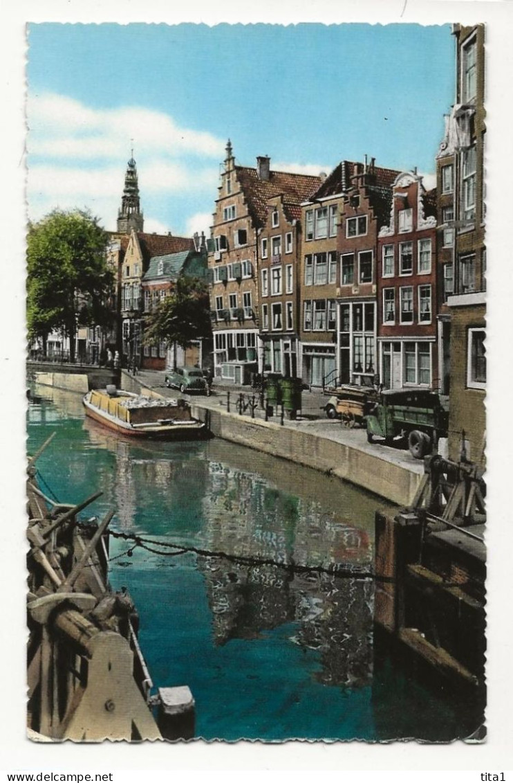 41 - Oud - Amsterdam - O.Z. Voorburgwal - Amsterdam