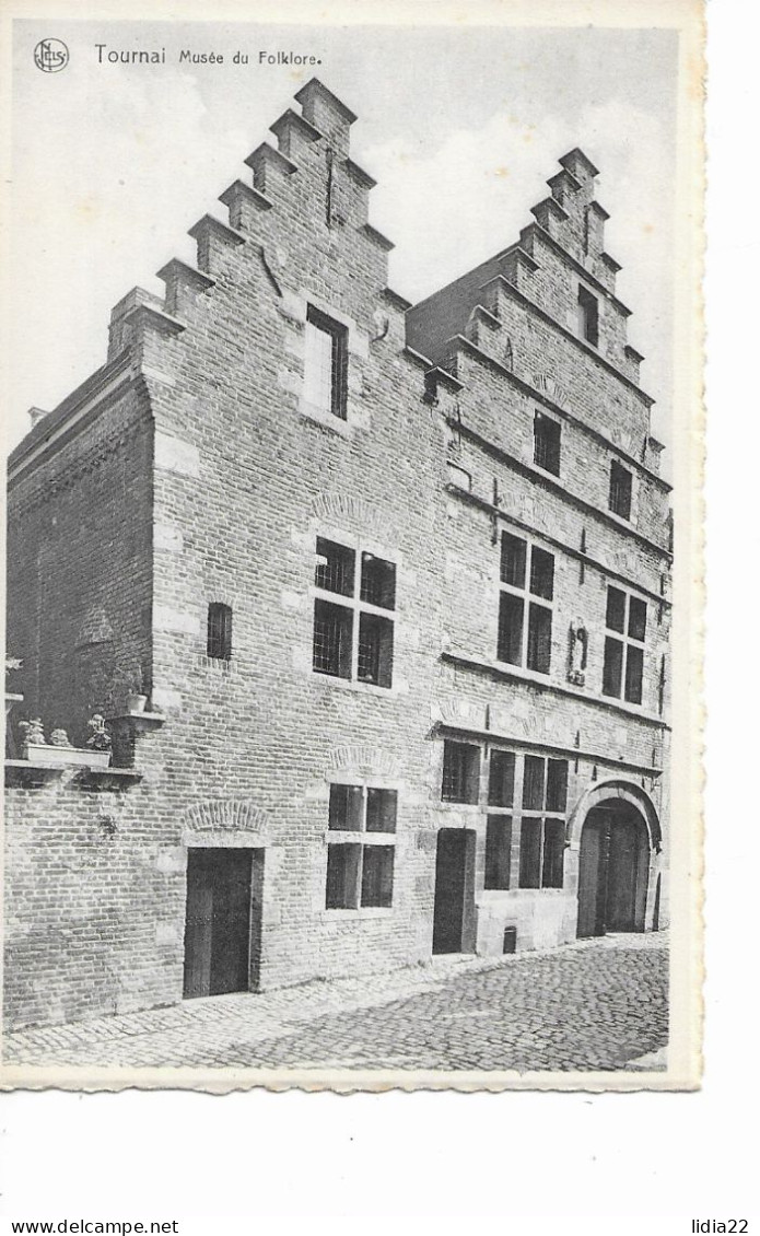 Tournai Musèe Du Folklore - Tournai