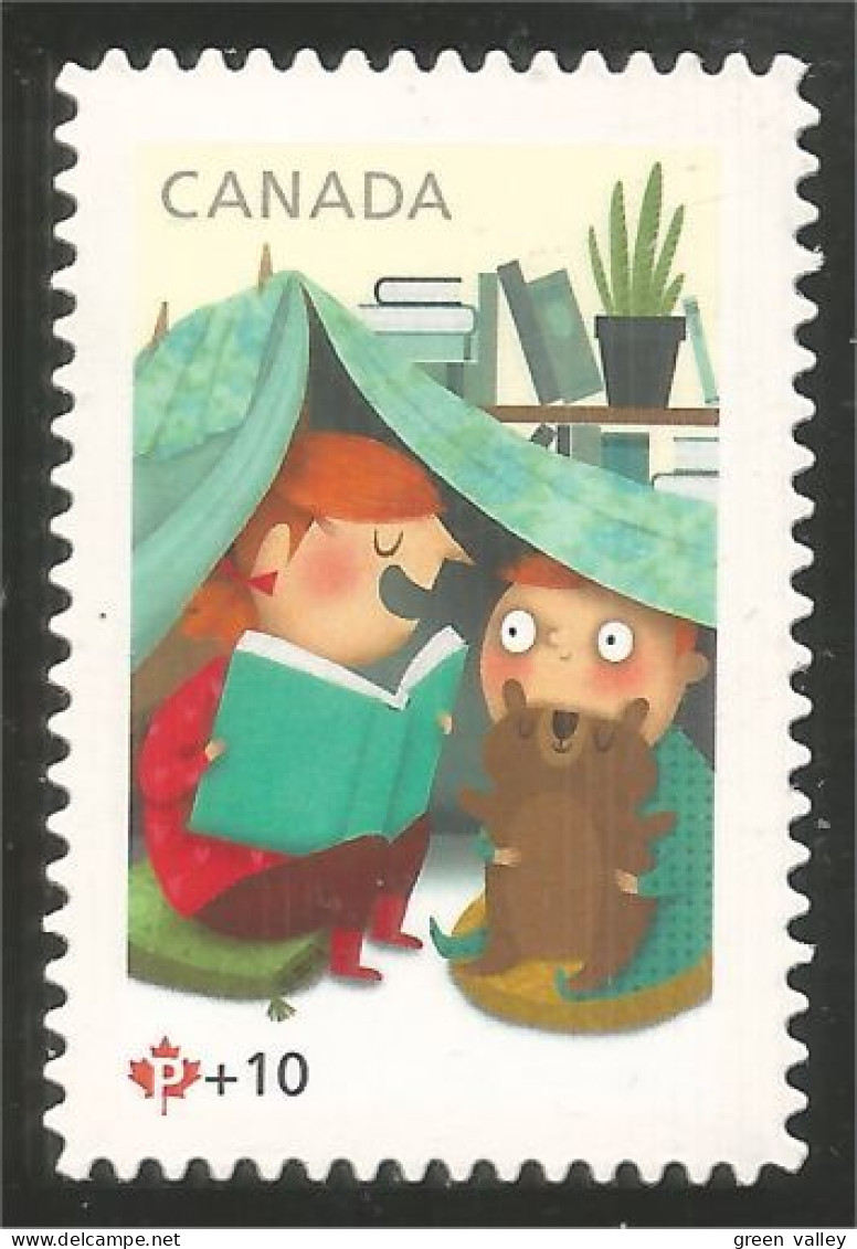 Canada Enfants Children Book Livre Buch Annual Collection Annuelle MNH ** Neuf SC (CB-22ib) - Otros