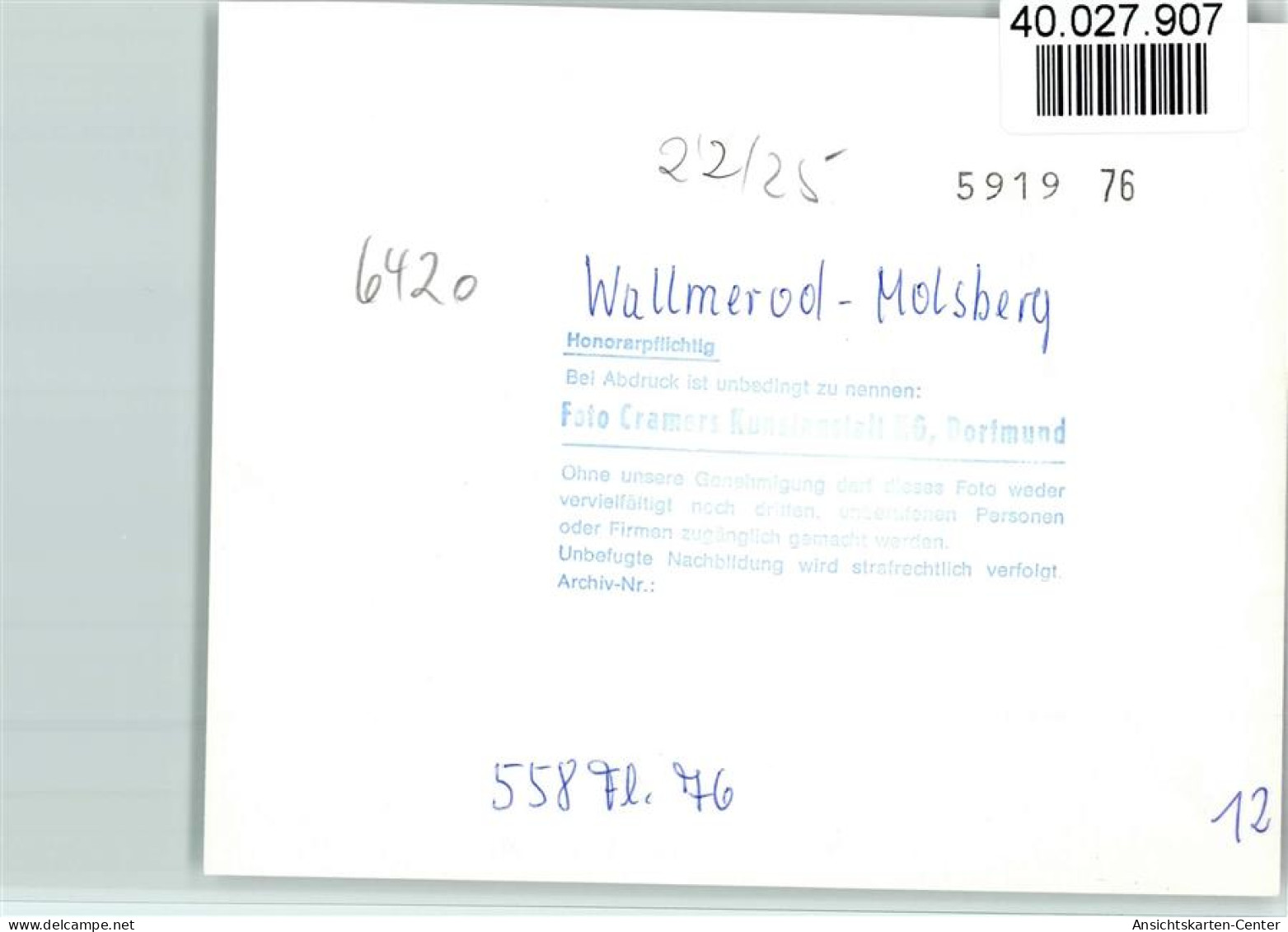 40027907 - Wallenrod - Lauterbach