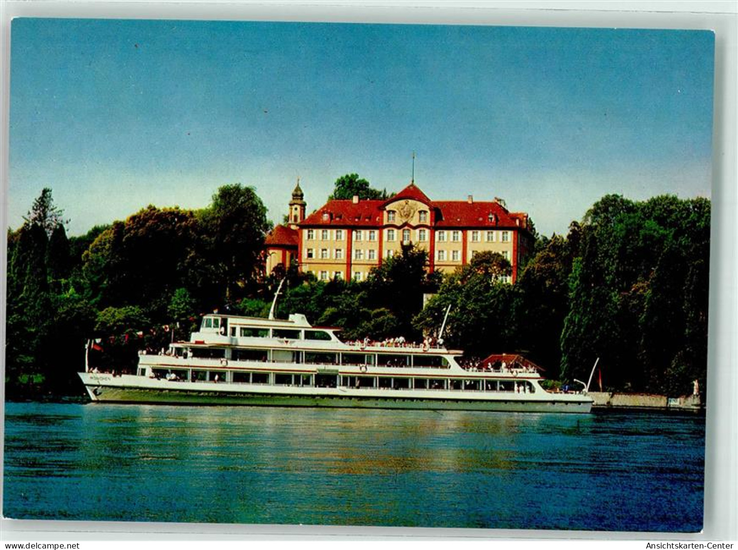 39521507 - Insel Mainau - Konstanz