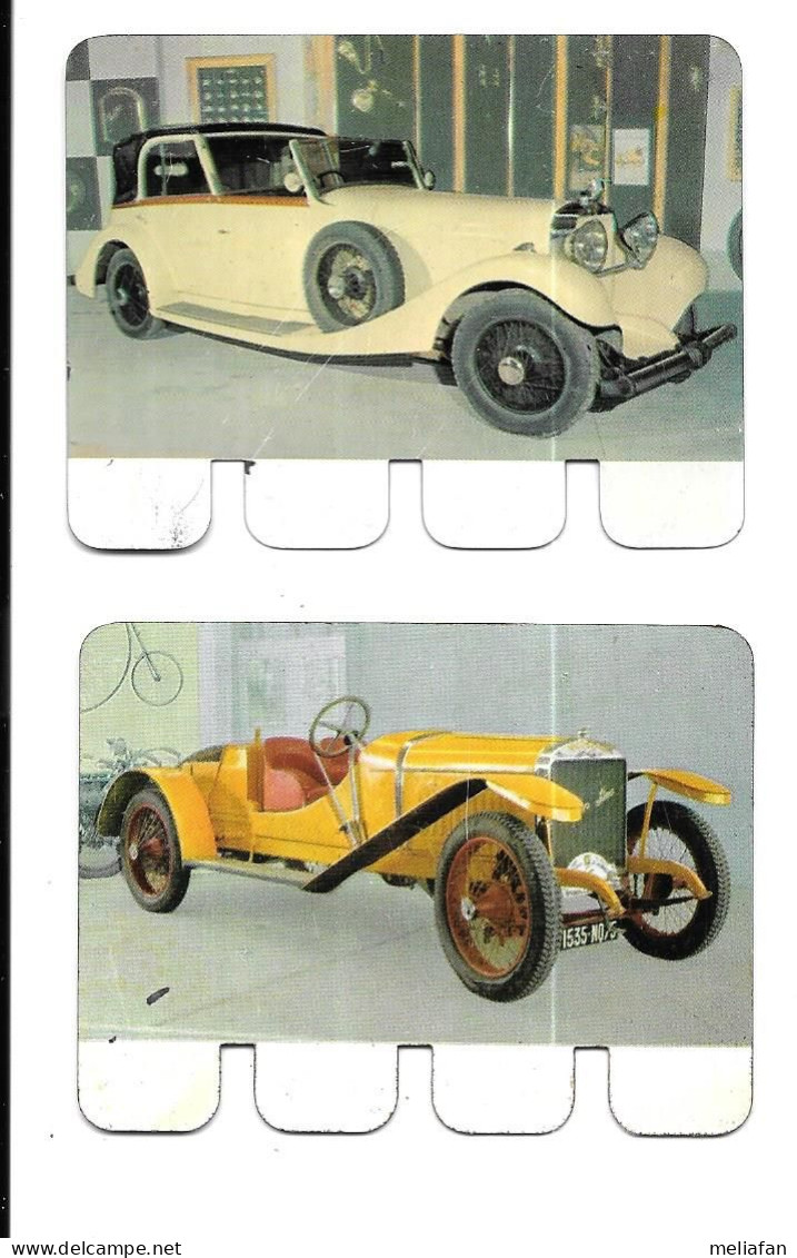 BL89 - IMAGE METALLIQUE COOP - HISPANO SUIZA 1912 1934 - Auto's