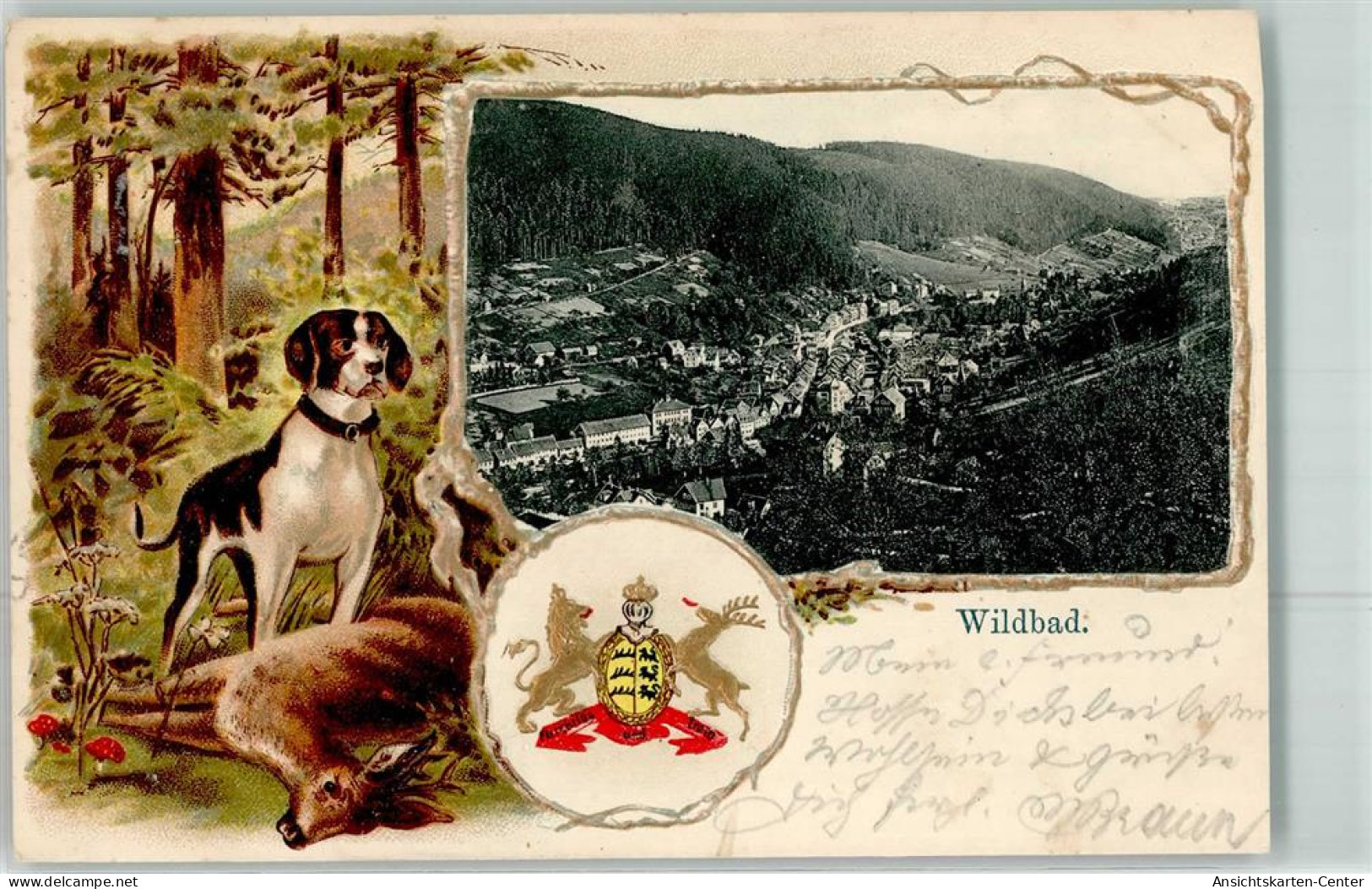13283707 - Bad Wildbad Im Schwarzwald - Altri & Non Classificati