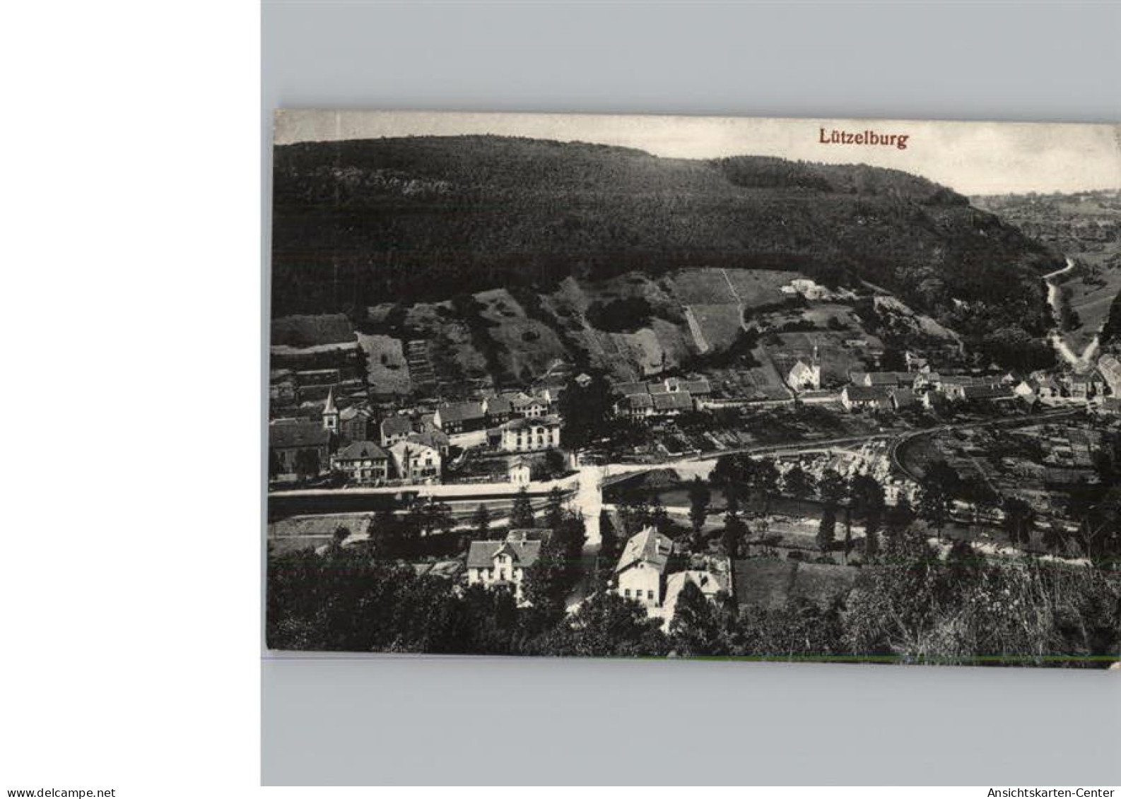 50233407 - Luetzelburg - Other & Unclassified