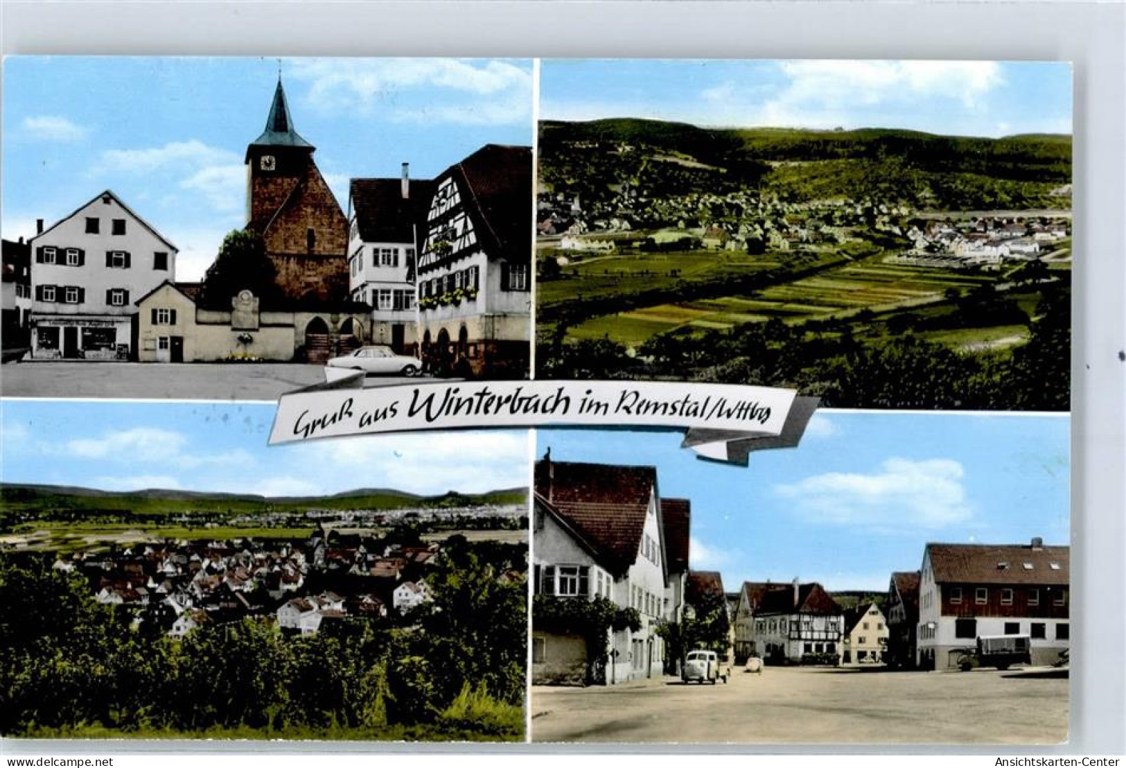 51483307 - Winterbach B Schorndorf, Wuertt - Waiblingen