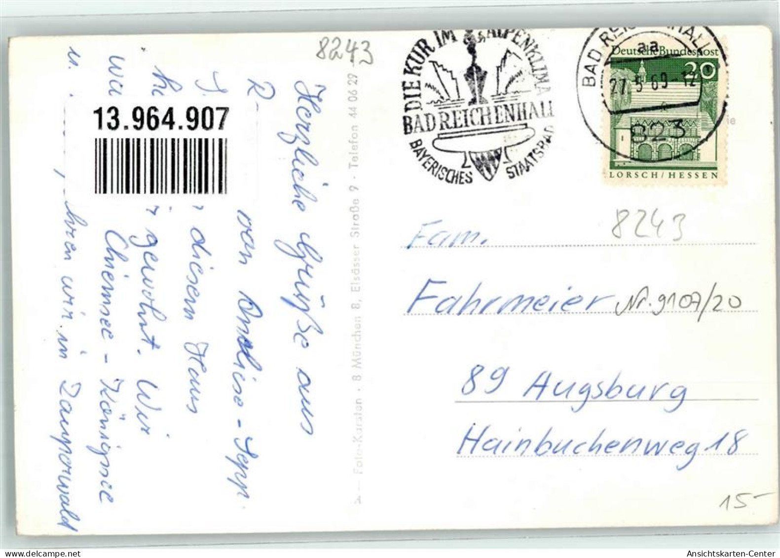 13964907 - Ramsau B. Berchtesgaden - Berchtesgaden