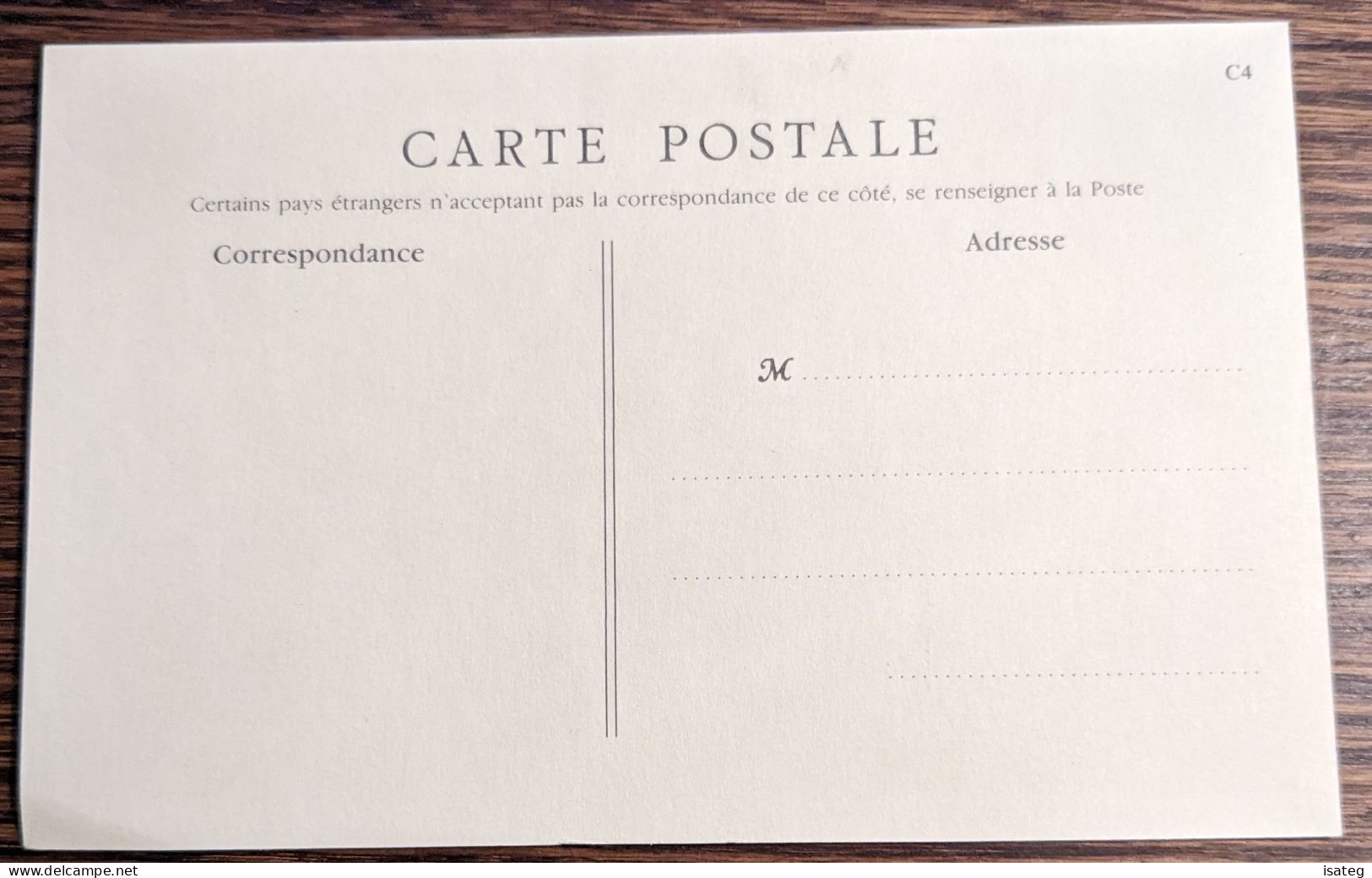 Carte Postale Ancienne Colorisée : Souvenir Du Manège Enfantin - Limoges Fils Directeur - Unclassified