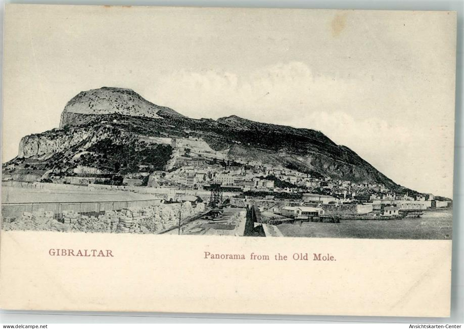 39830507 - Gibraltar - Gibraltar