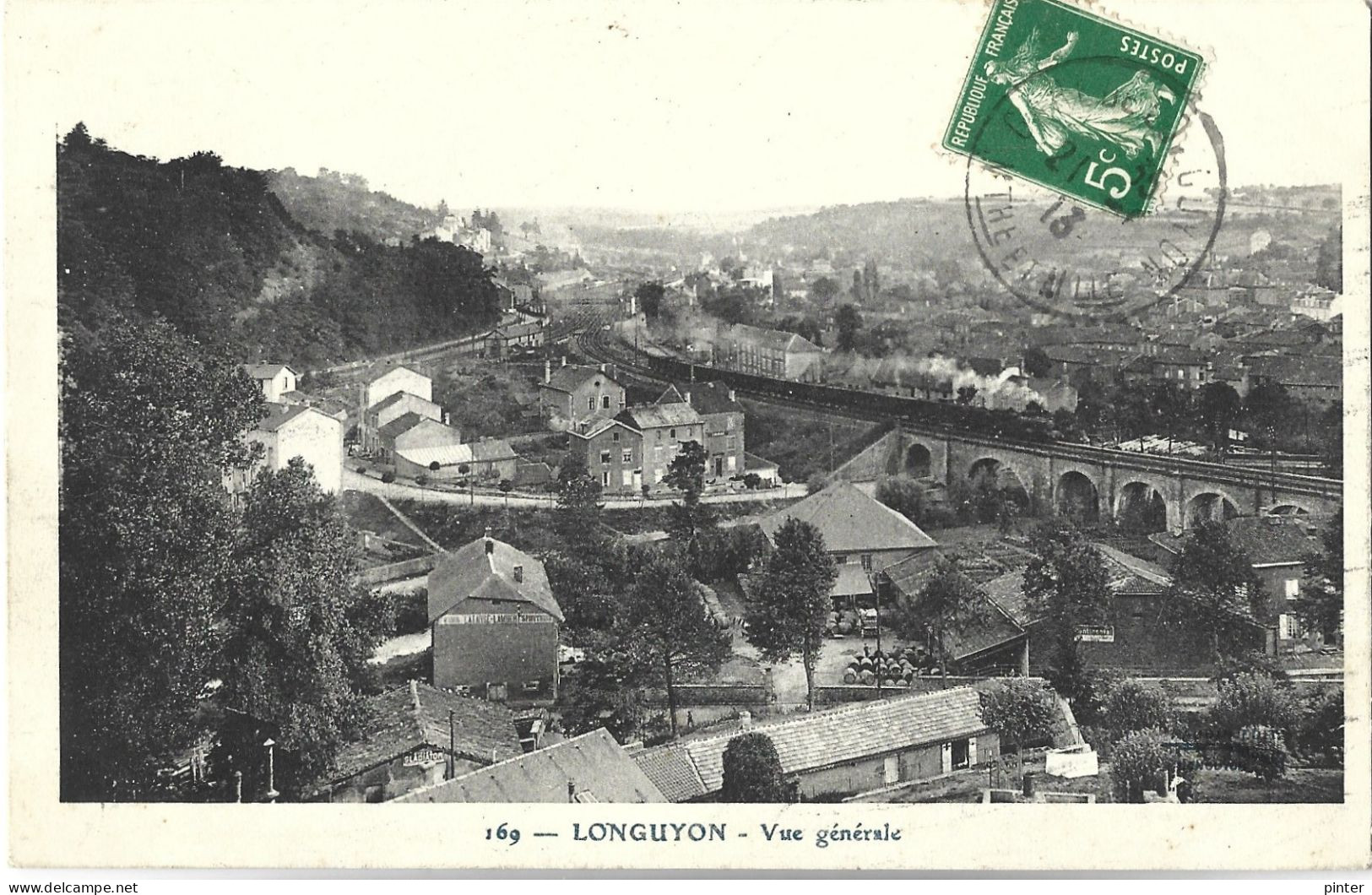 LONGUYON - Vue Générale - Longuyon