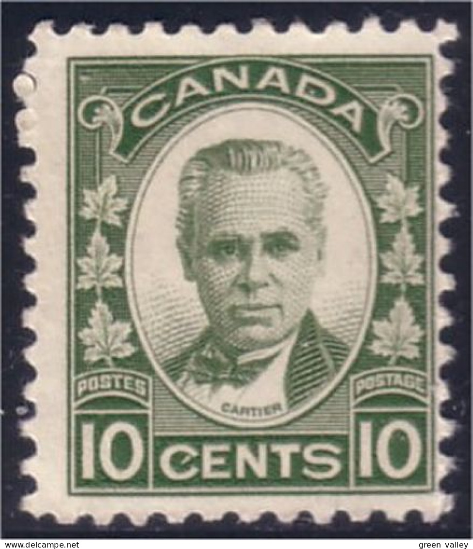 951 Canada George Etienne Cartier MNH ** Neuf SC (256) - Neufs