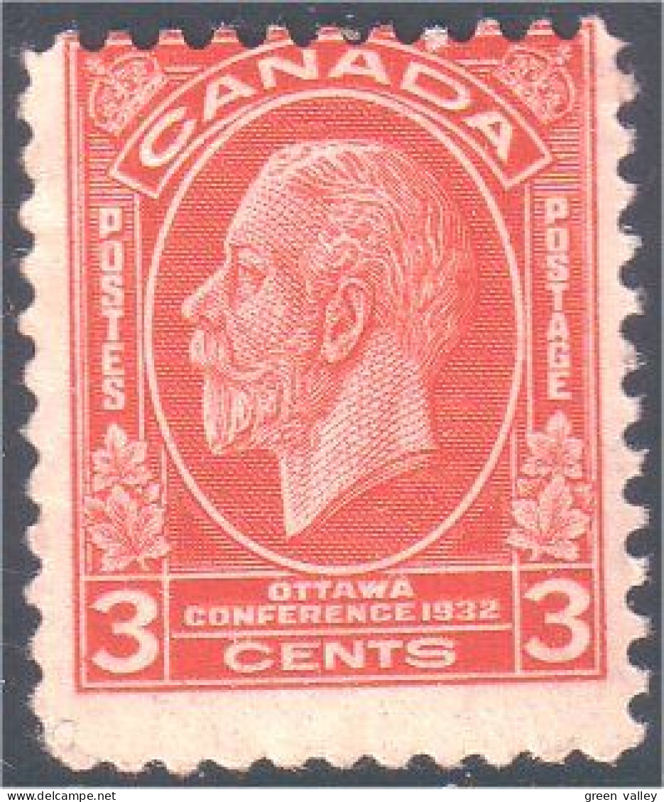 951 Canada 1932 George V Economic Conference MNH ** Neuf SC (67) - Unused Stamps
