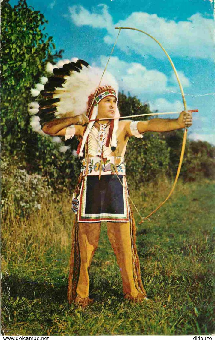 Indiens - Caughnawaga - Ka-Na-Wa-Ke - Indidn Reserve - Canada - Looking To The Wide Horizon The Chief's Son Walking Sky  - Indiaans (Noord-Amerikaans)