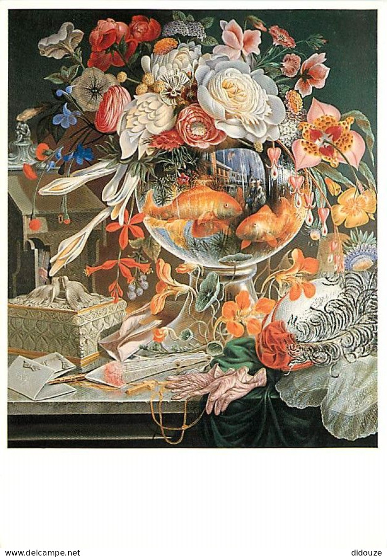 Art - Peinture - Edward Ashton Goodes - Fantaisie à L'aquarium 1867 - Paris Grand-Palais - Exposition Un Nouveau Monde - - Peintures & Tableaux