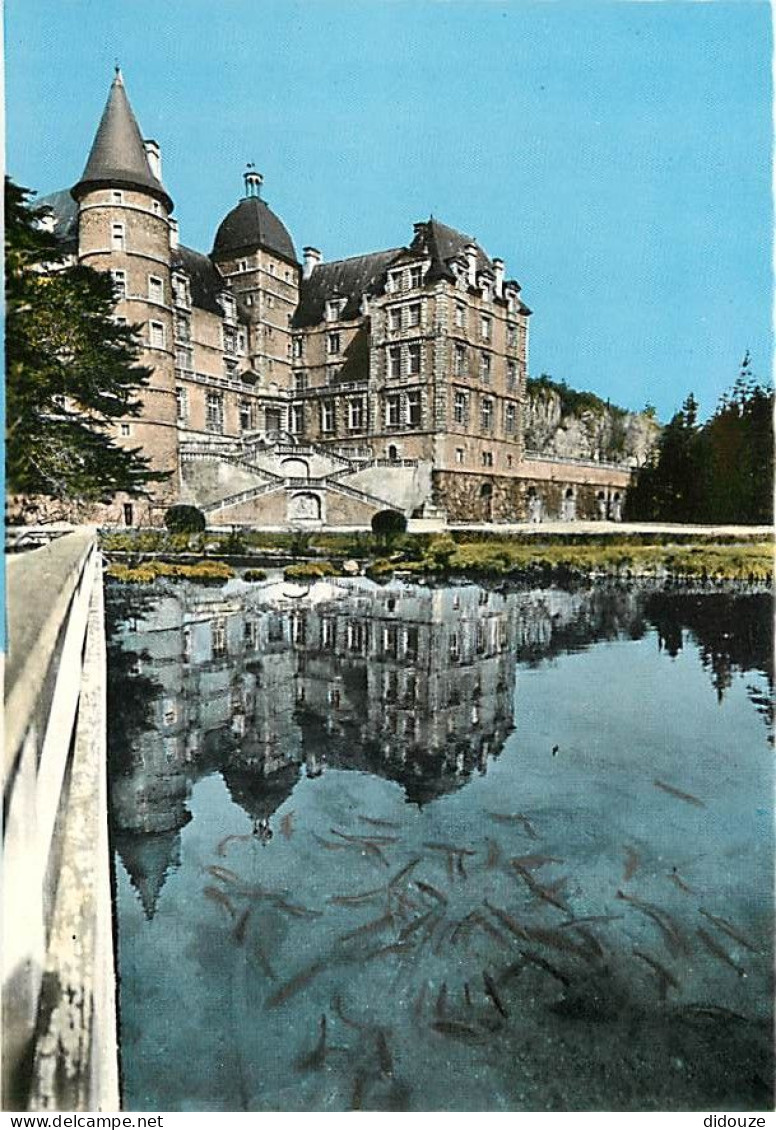 38 - Vizille - Le Château Et Le Lac Aux Truites - Carte Neuve - CPM - Voir Scans Recto-Verso - Vizille