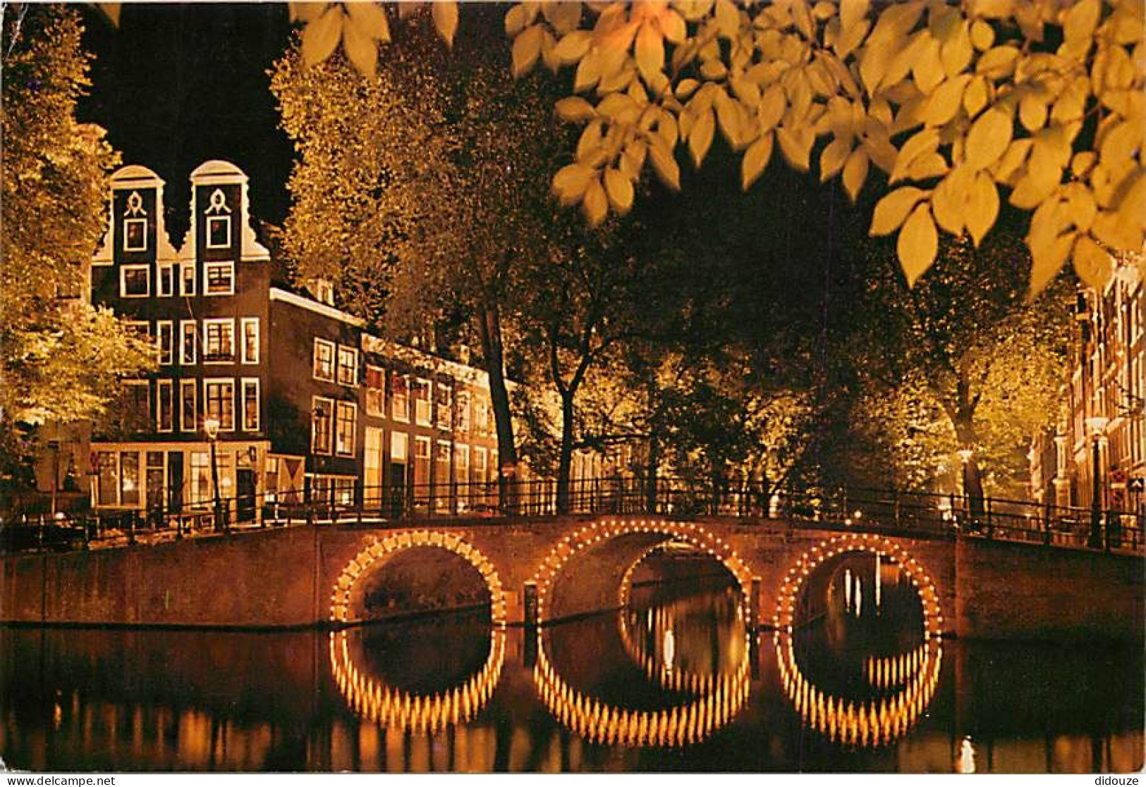 Pays-Bas - Nederland - Amsterdam - CPM - Voir Scans Recto-Verso - Amsterdam