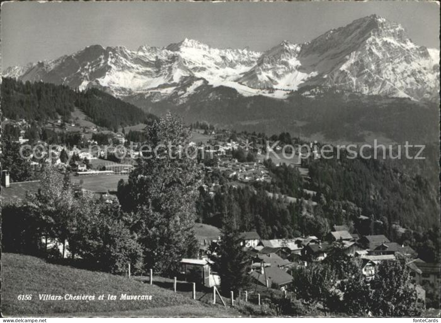 11644182 Chesieres Et Les Muverans Waadtlaender Alpen Chesieres - Autres & Non Classés