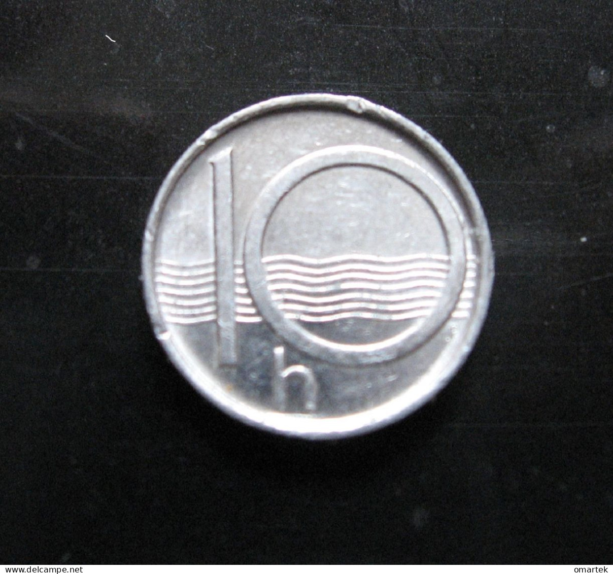 Czech Republic République Tchèque 1995 10 H Umlaufmünze  Circulating Coin. Tschechische Republik C1 - República Checa