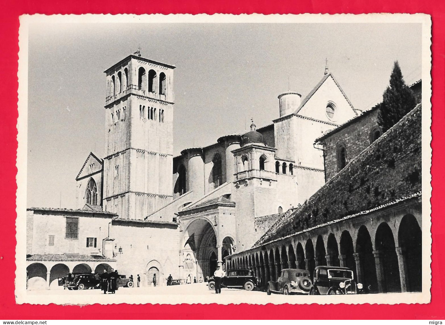 ASSISI 1938 - PERUGIA - Other & Unclassified