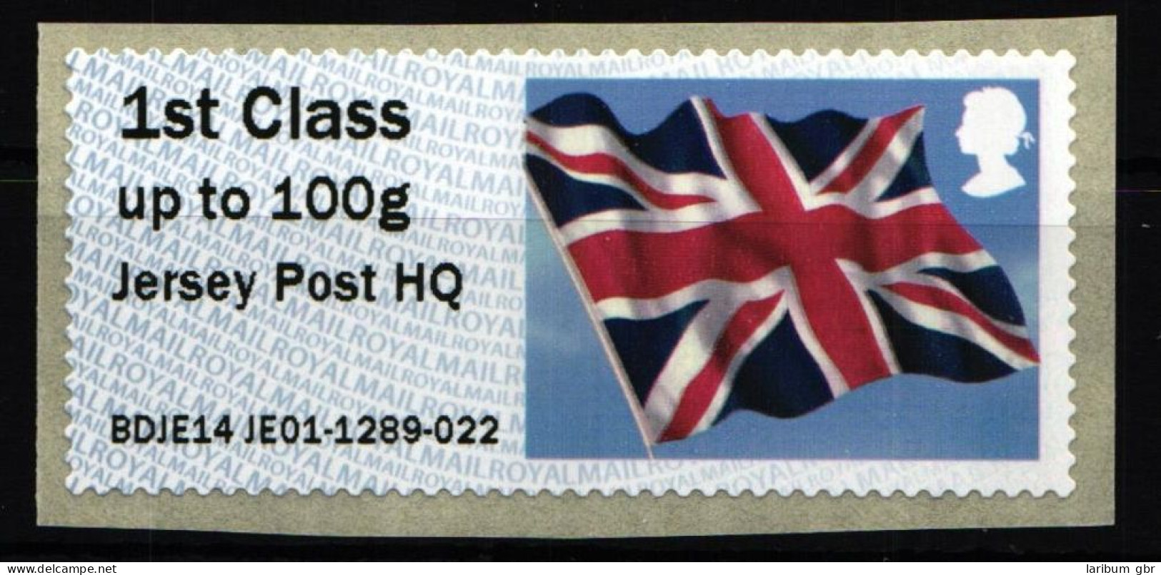 Großbritannien Automatenmarken 39 Postfrisch #KN472 - Autres & Non Classés