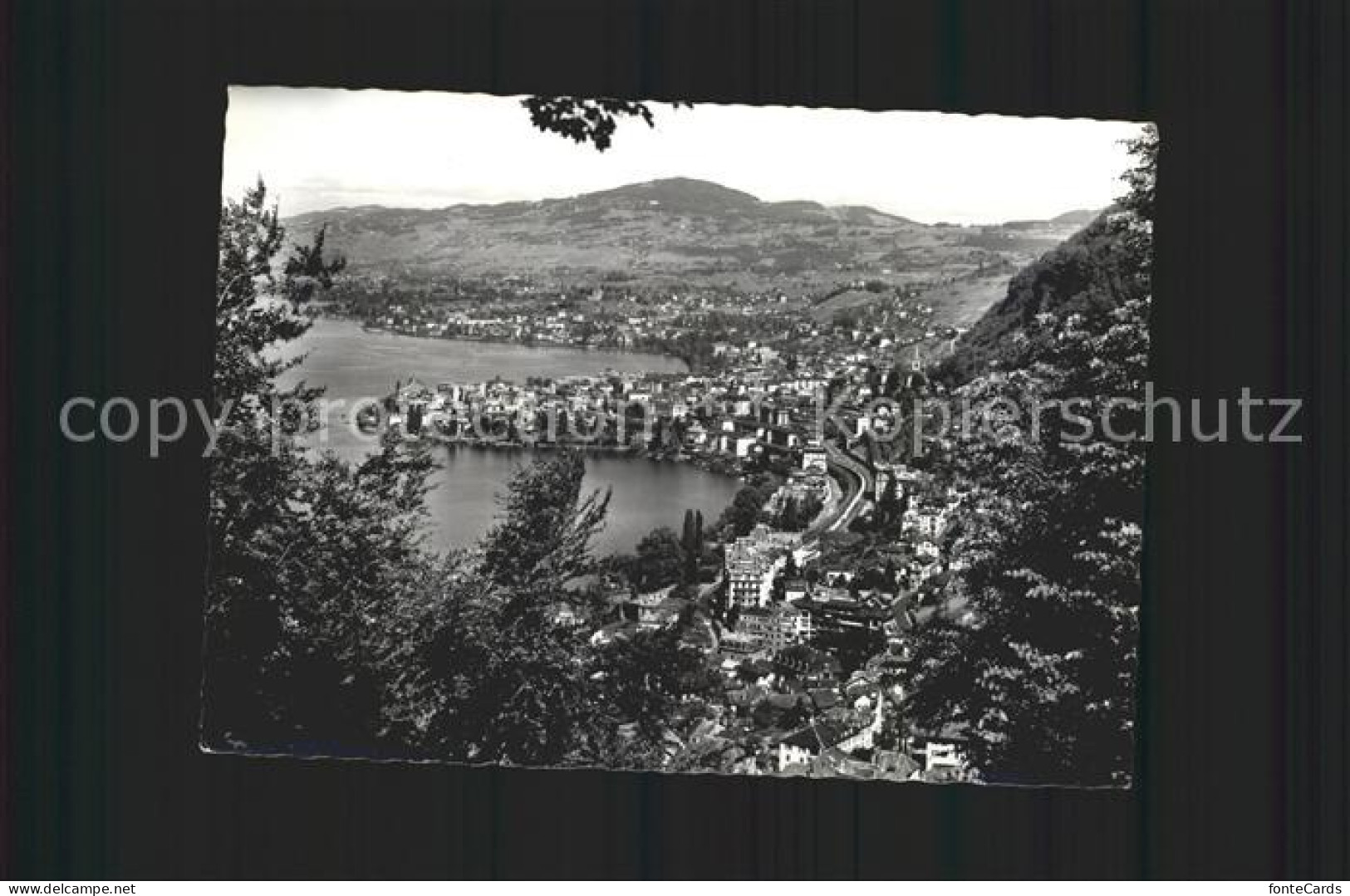 11644121 Territet Montreux Vevey Lac Leman Territet - Autres & Non Classés