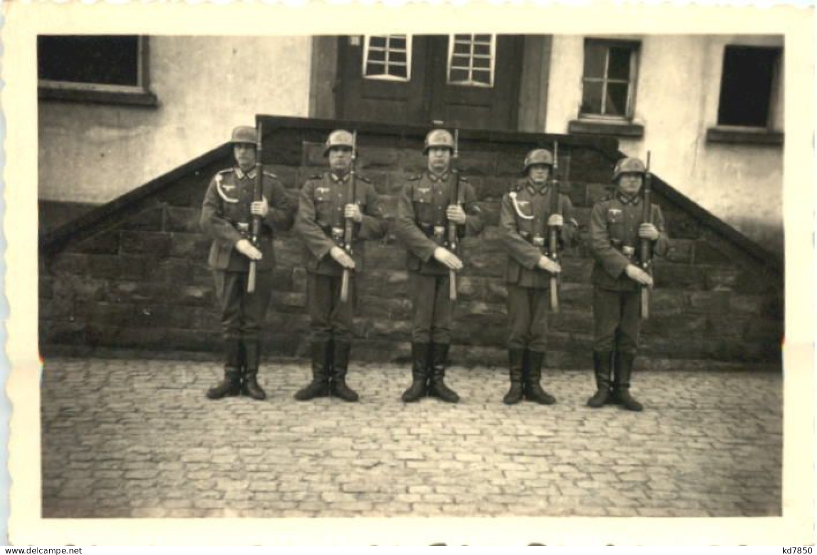 Schwarzenbach Saar - Heldengedenktag 1939 - 3. Reich - Saarpfalz-Kreis