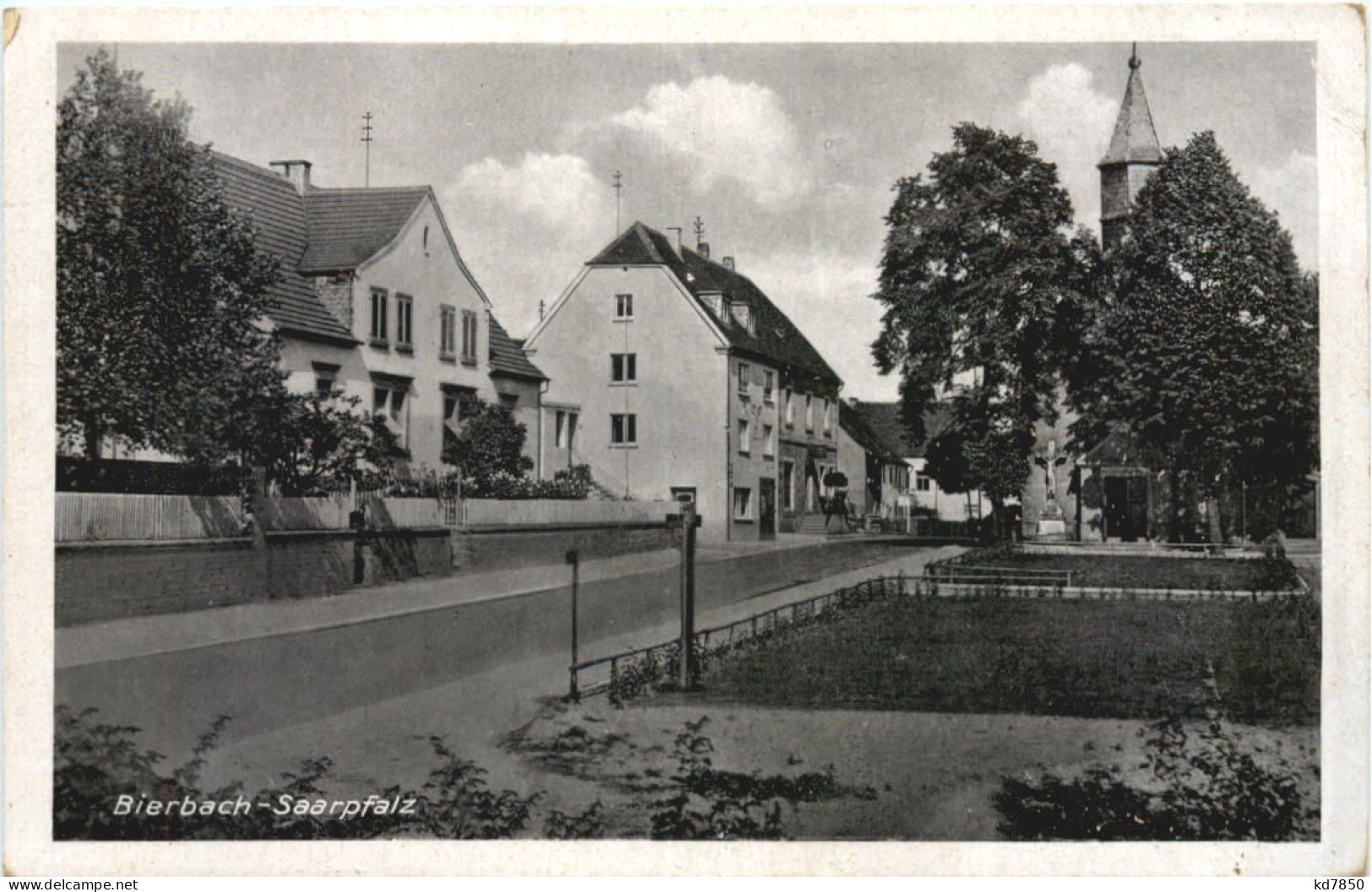 Bierbach - Saarpfalz - Saarpfalz-Kreis