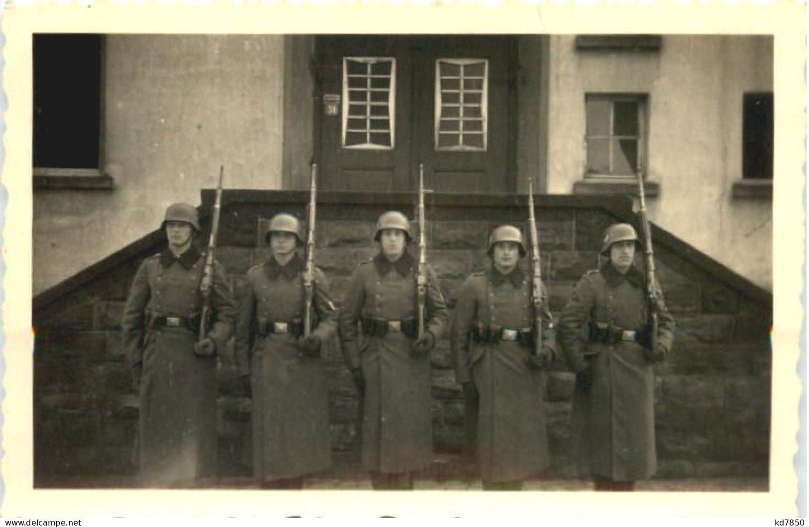 Schwarzenbach Saar - Heldengedenktag 1939 - 3. Reich - Saarpfalz-Kreis