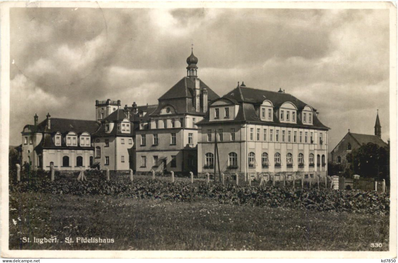 St. Ingbert - St. Fidelishaus - Saarpfalz-Kreis