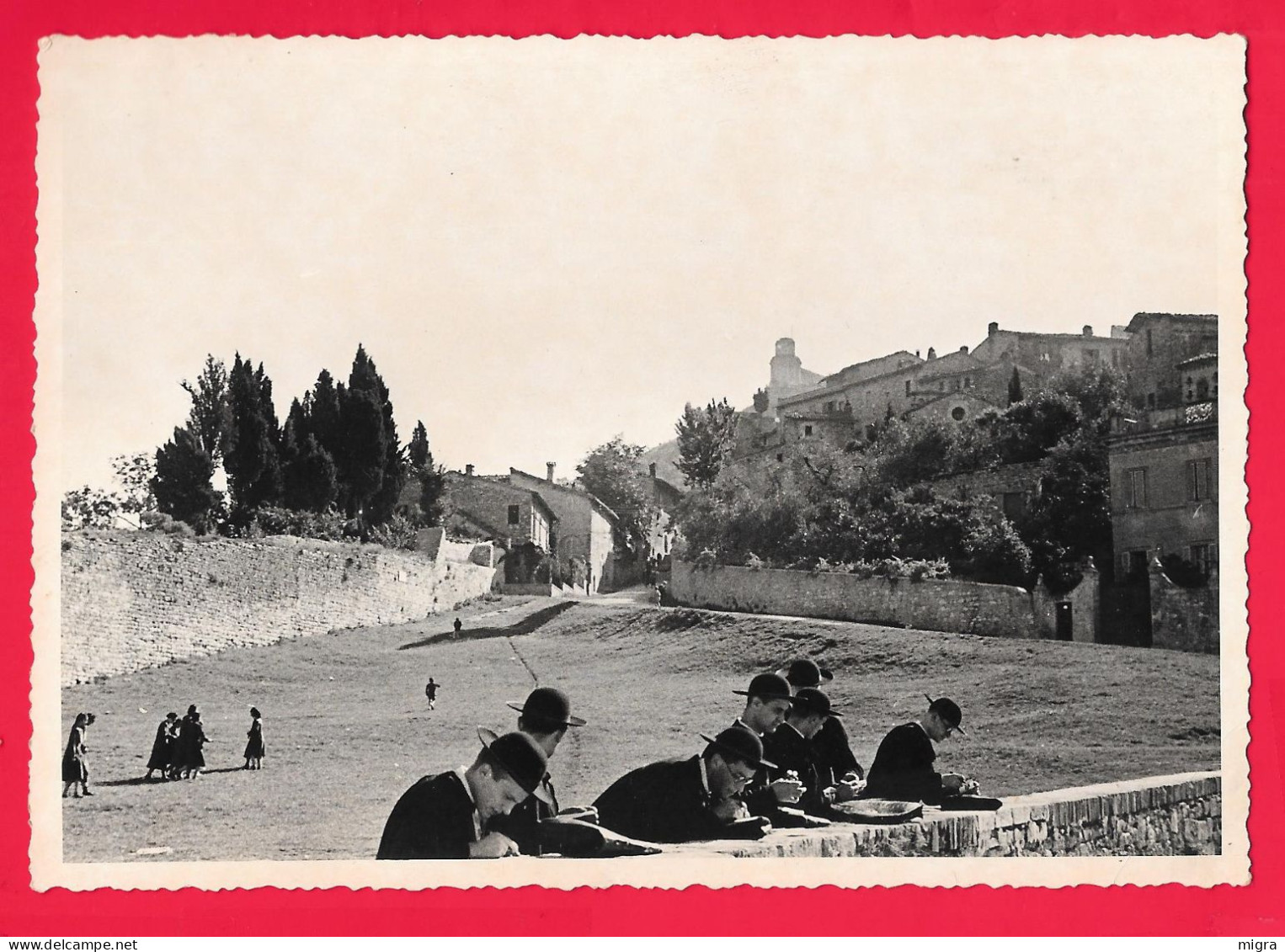 ASSISI 1938 - PERUGIA - Other & Unclassified