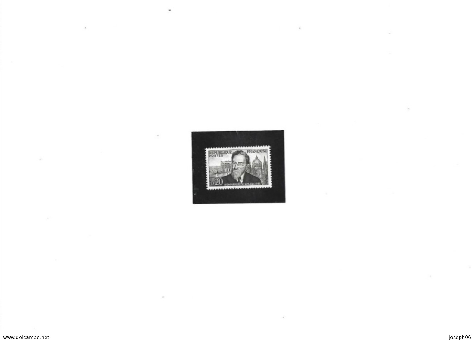 FRANCE    1960  Y.T. N° 1242  NEUF** - Unused Stamps