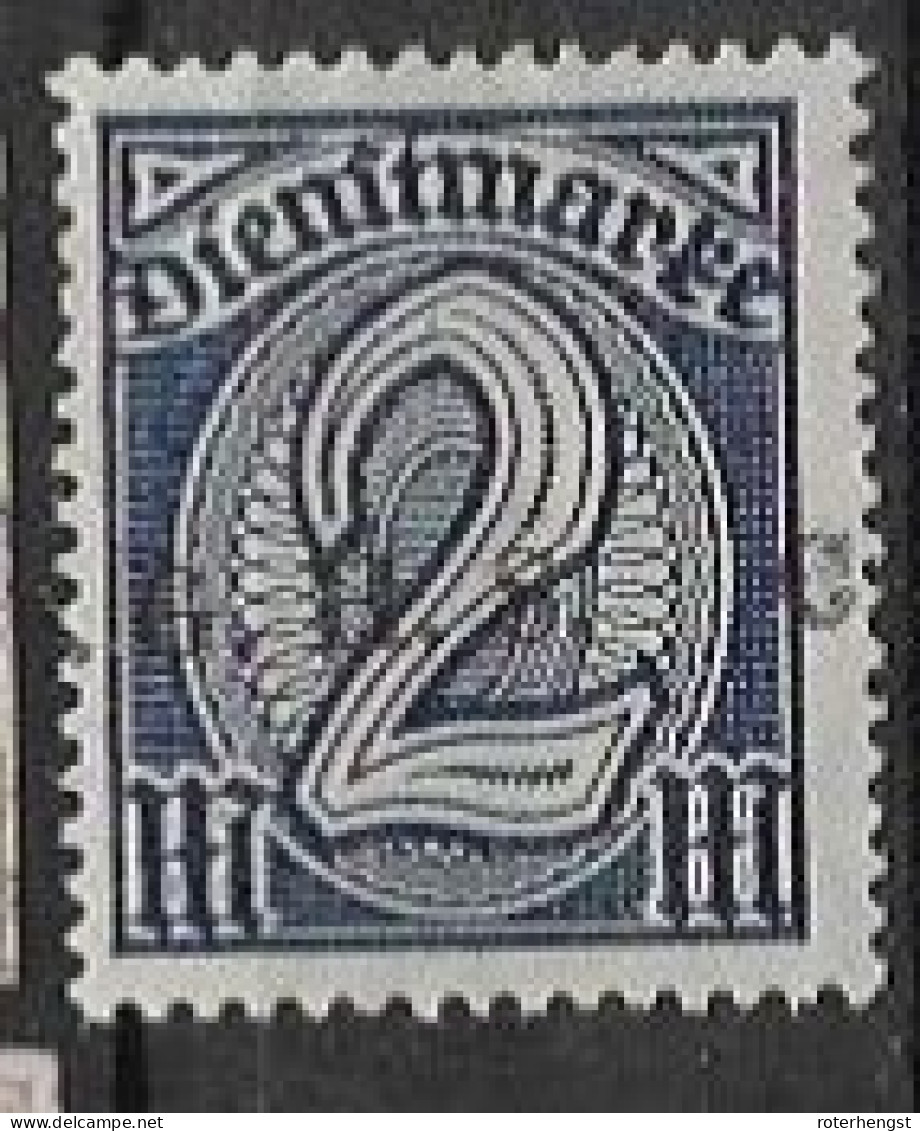 Oberschlesien Silesia Service 1920 Mh * Better Rauten/diamond Watermark 10 Euros - Silesia