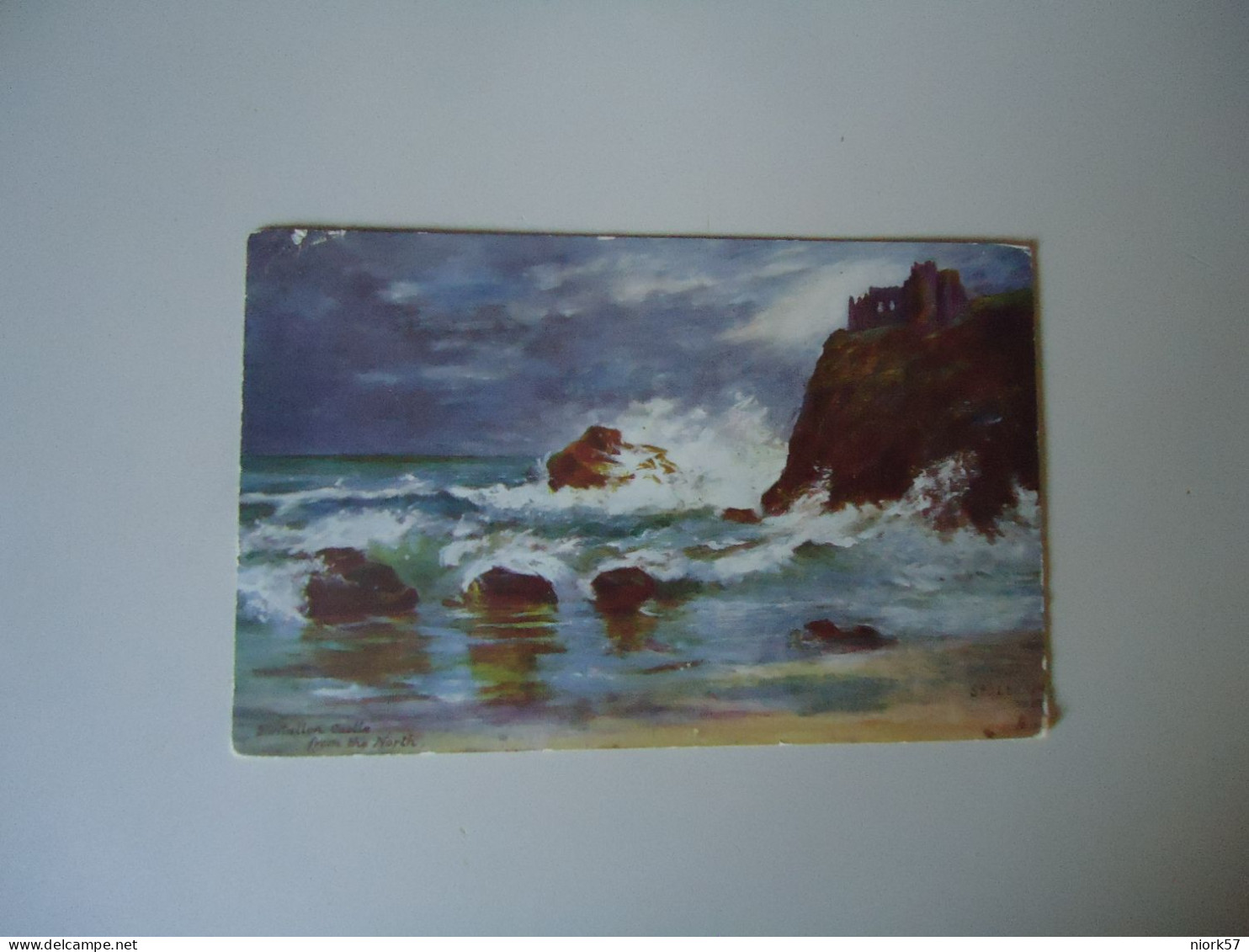 UNITED  KINGDOM  POSTCARDS  NORTH BERWICK      MORE  PURHASES 10% DISCOUNT - Other & Unclassified