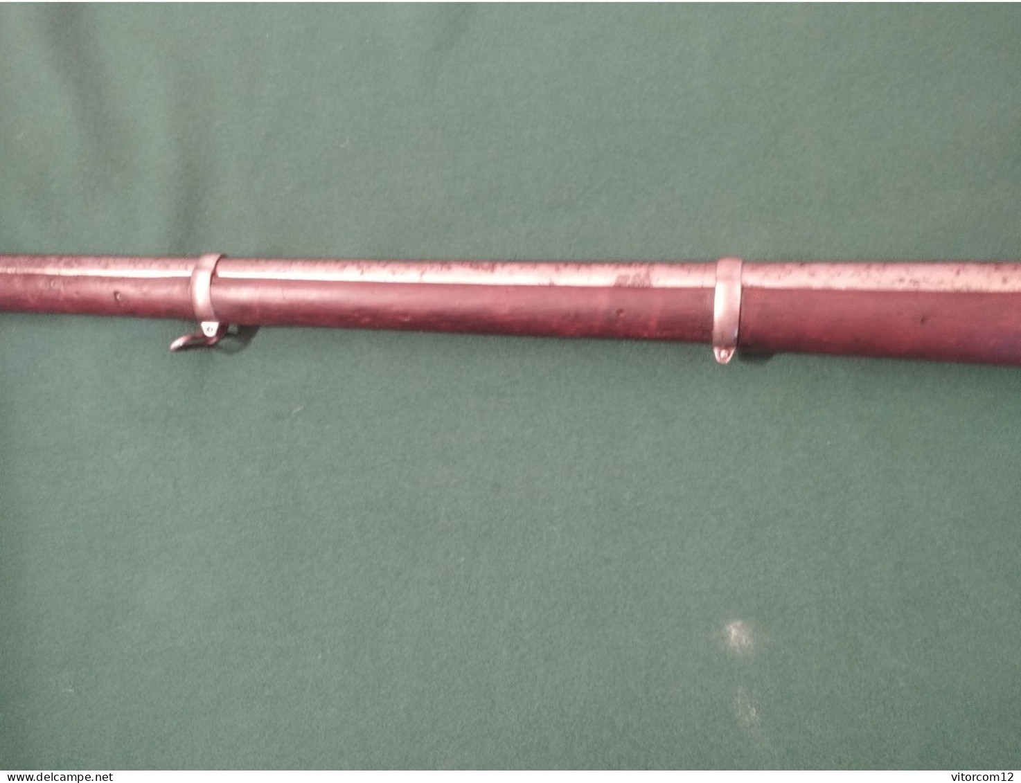 Fusil Springfield de percussion modele de 1861