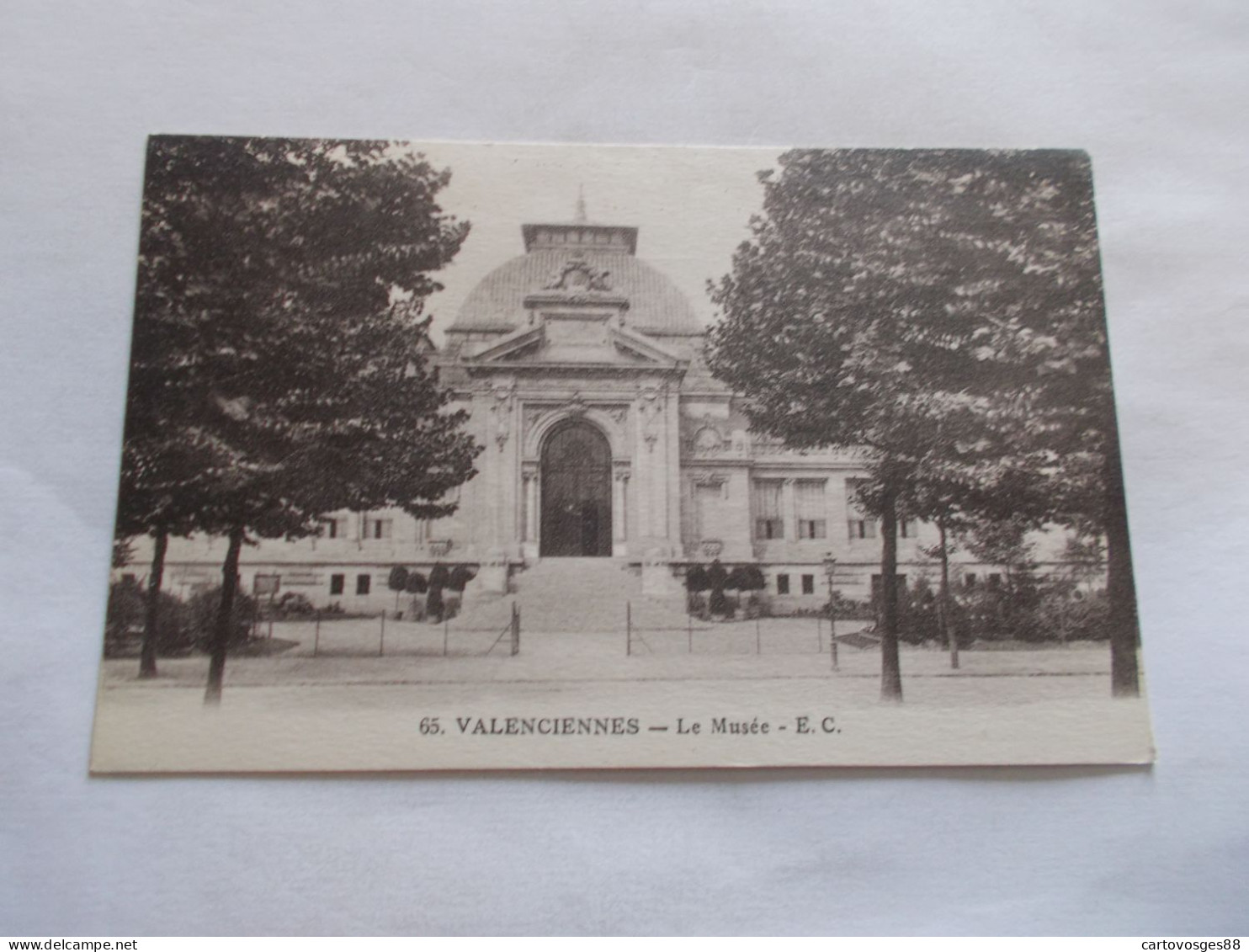 VALENCIENNES ( 59 Nord ) LE MUSEE - Valenciennes