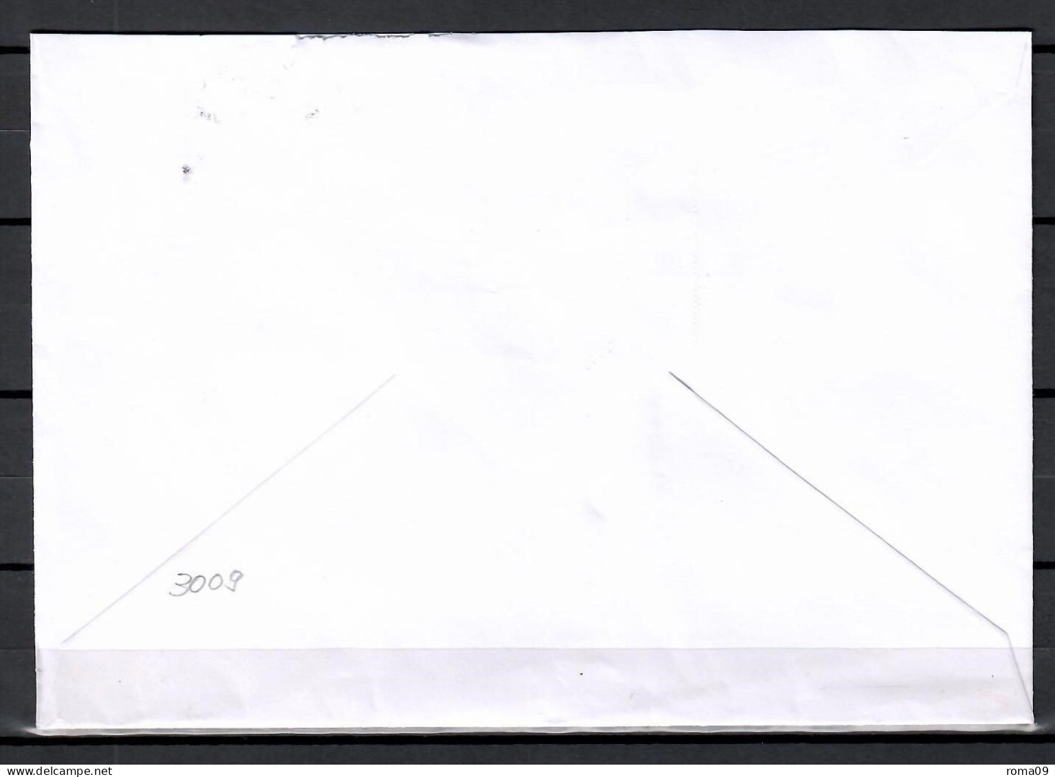 MiNr. 3009; 100 J. Möhnetalsperre, Auf Portoger. Brief Von Essen-Bergeborbeck Nach Halle; B-840 - Storia Postale