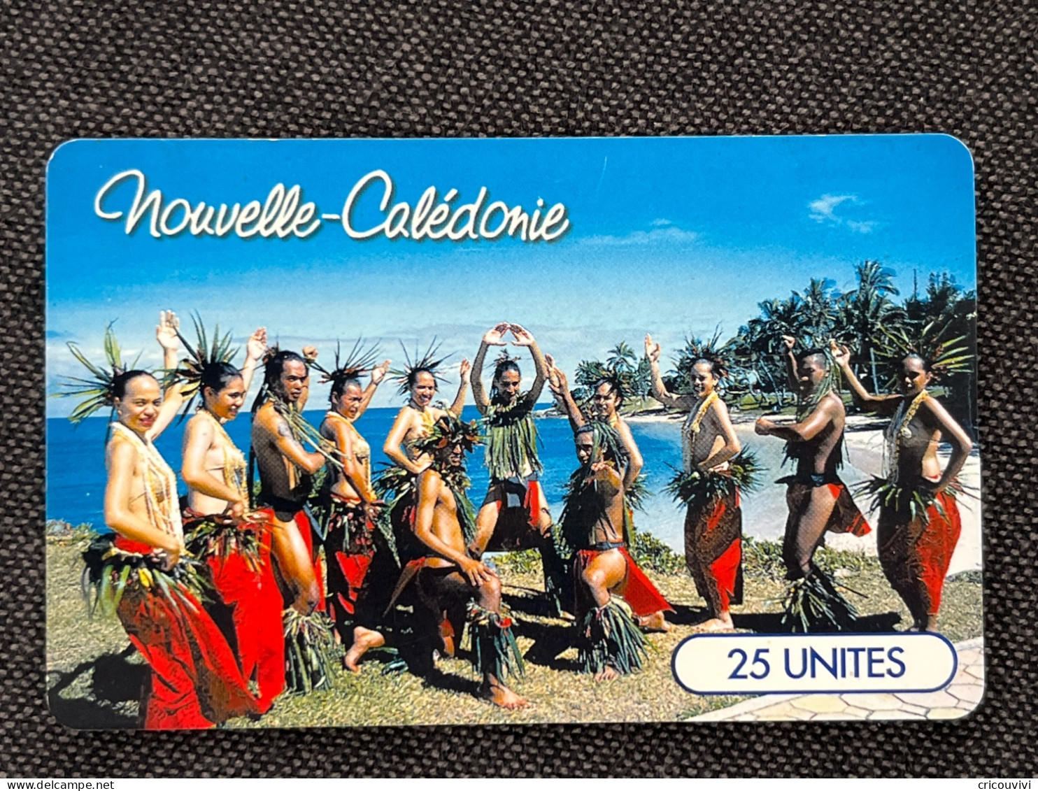 NC56 - Nueva Caledonia