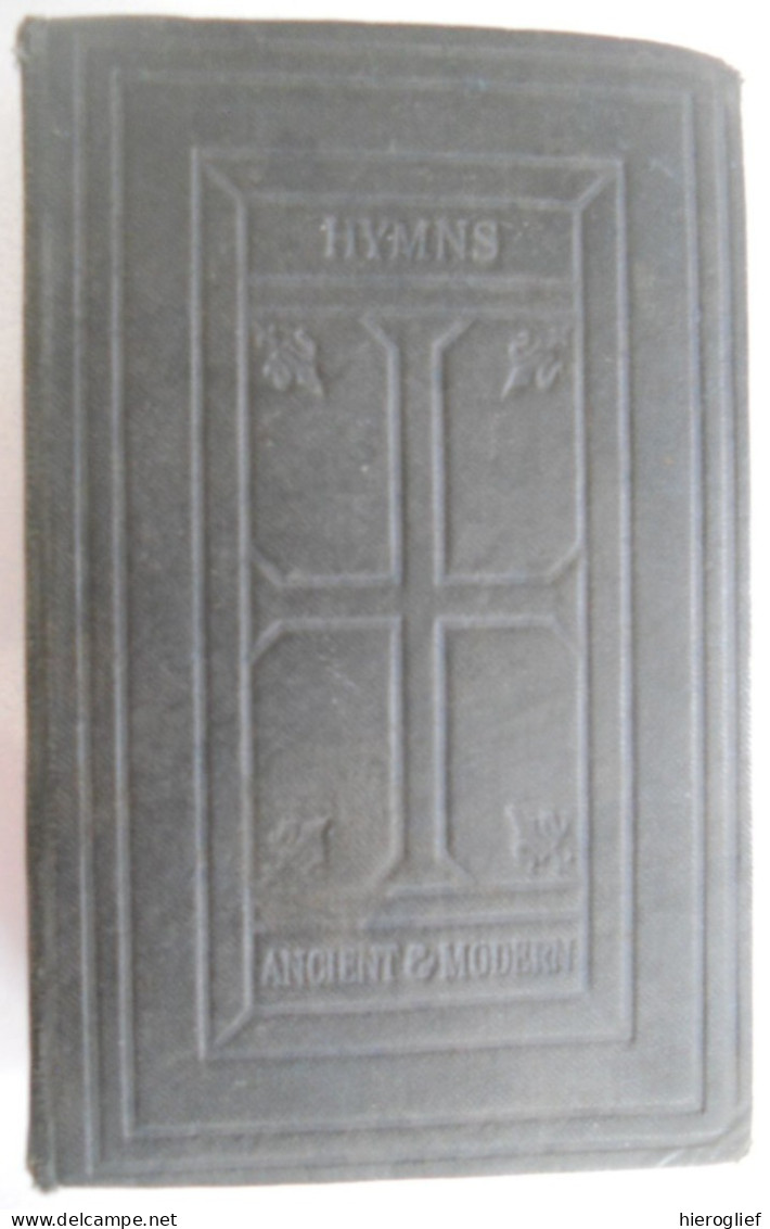 HYMNS Ancient And Modern For Use In The Services Of The Church - Complete Edition / London William Clowes And Sons - Meditation