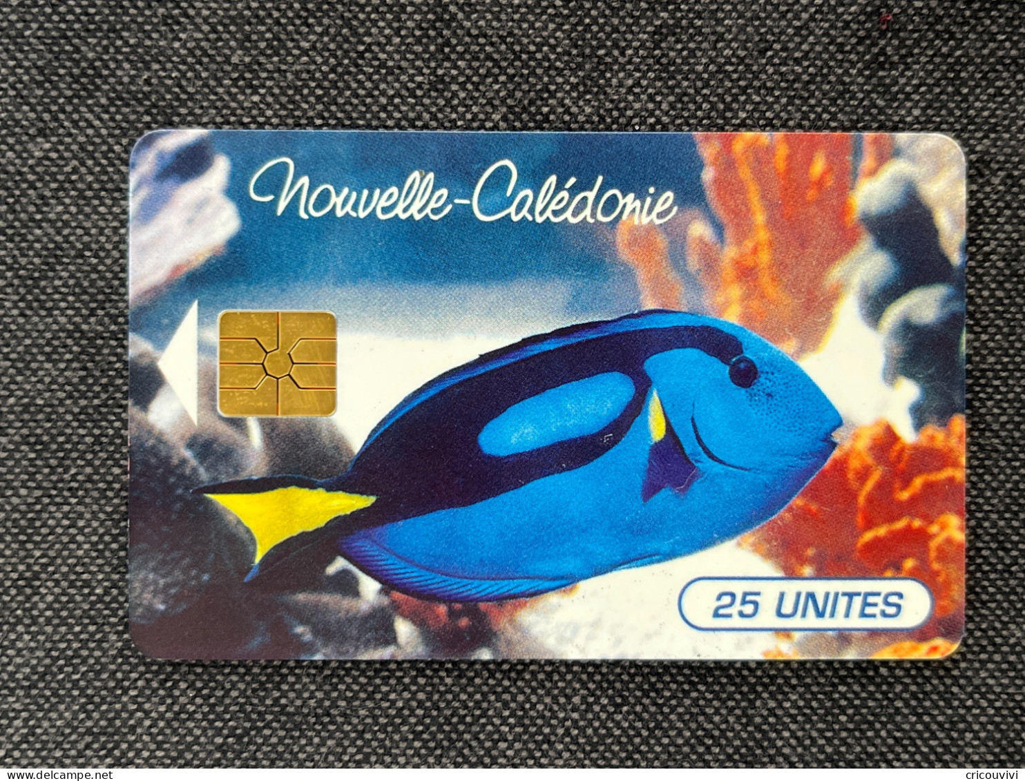 NC36 - Nouvelle-Calédonie
