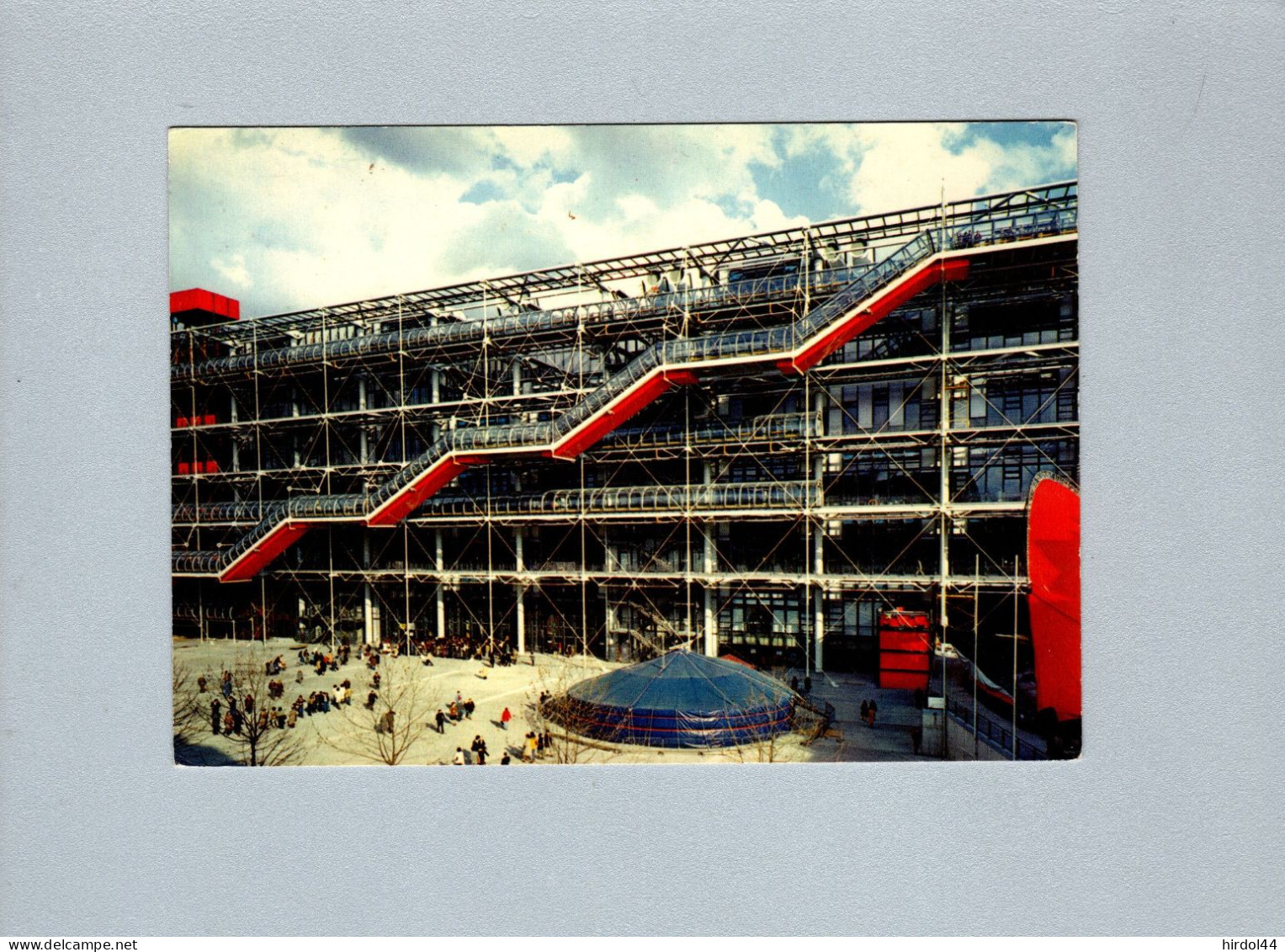 Paris (75) : Centre Pompidou - Museums