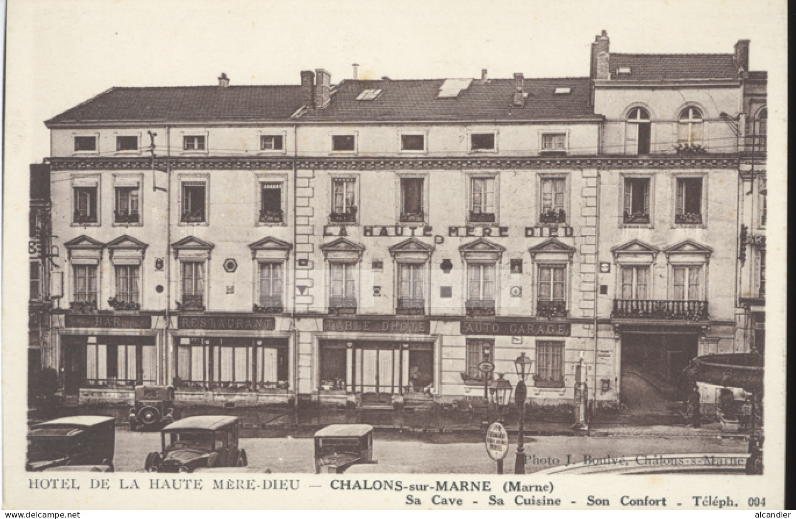 Châlons-sur-Marne - Hotel De La Haute Mère Dieu - Châlons-sur-Marne