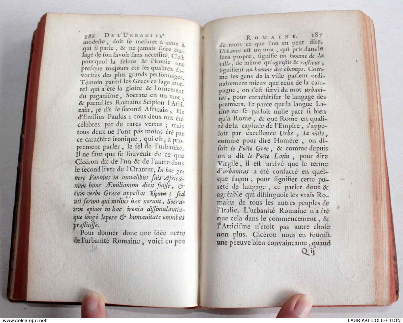 OEUVRES DIVERSES De L'ABBE GEDOYN, EDUCATION ENFANTS, PLAISIRS DE LA TABLE 1745, En TTBE ANCIEN LIVRE XVIIIe (2204.56) - 1701-1800
