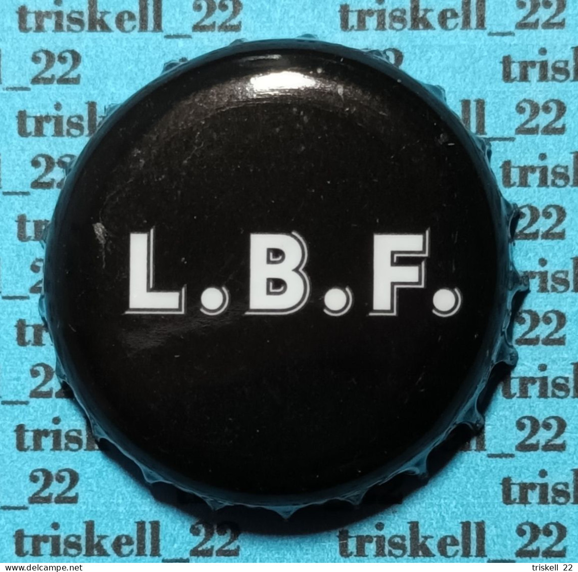 L.B.F.    Mev24 - Bière