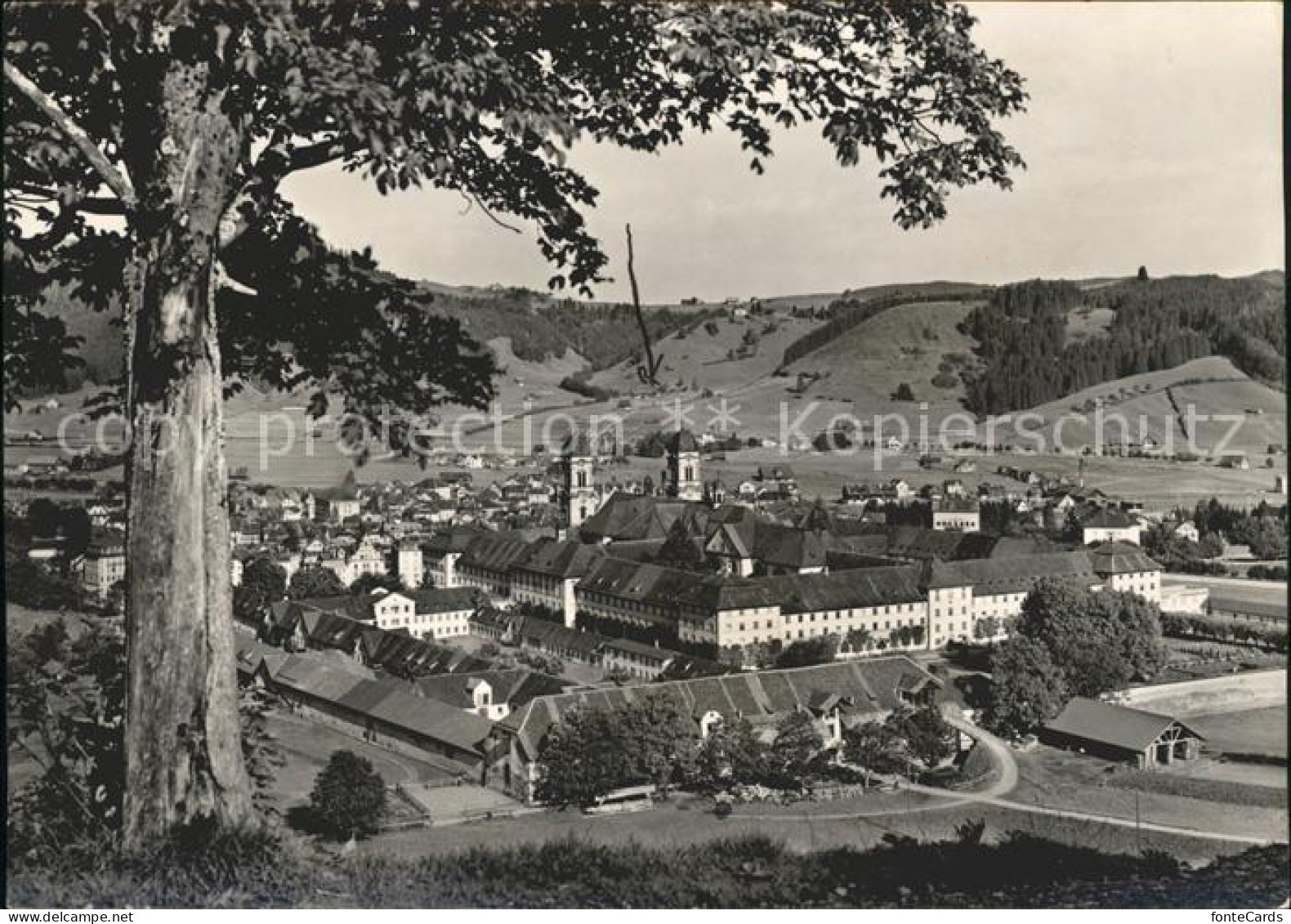 11642695 Einsiedeln SZ Kloster Einsiedeln - Other & Unclassified