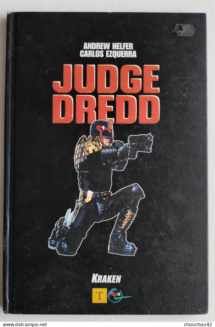 Judge Dredd - Mangas (FR)